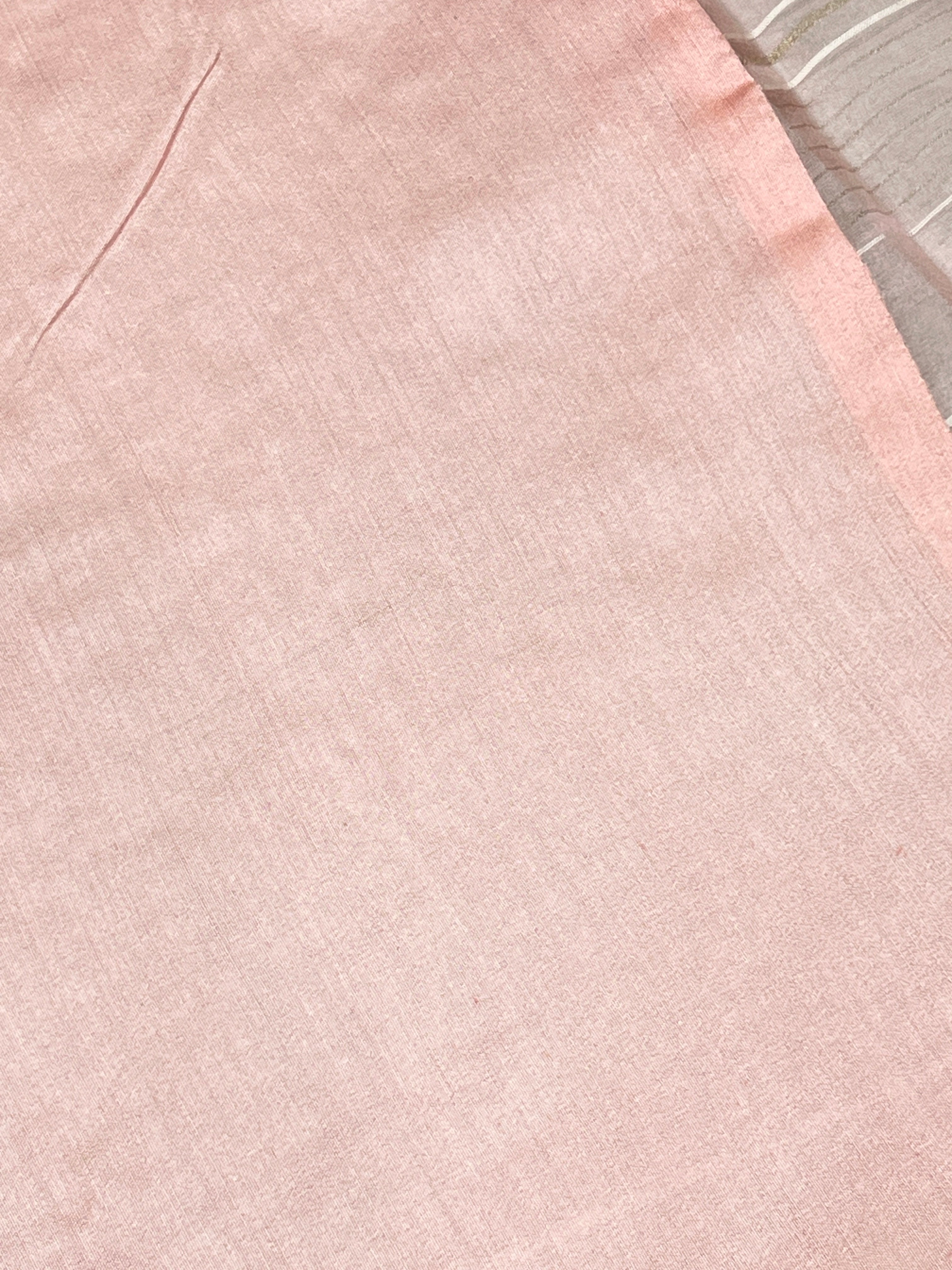 Floral Embroidered Organza Saree | RGD550