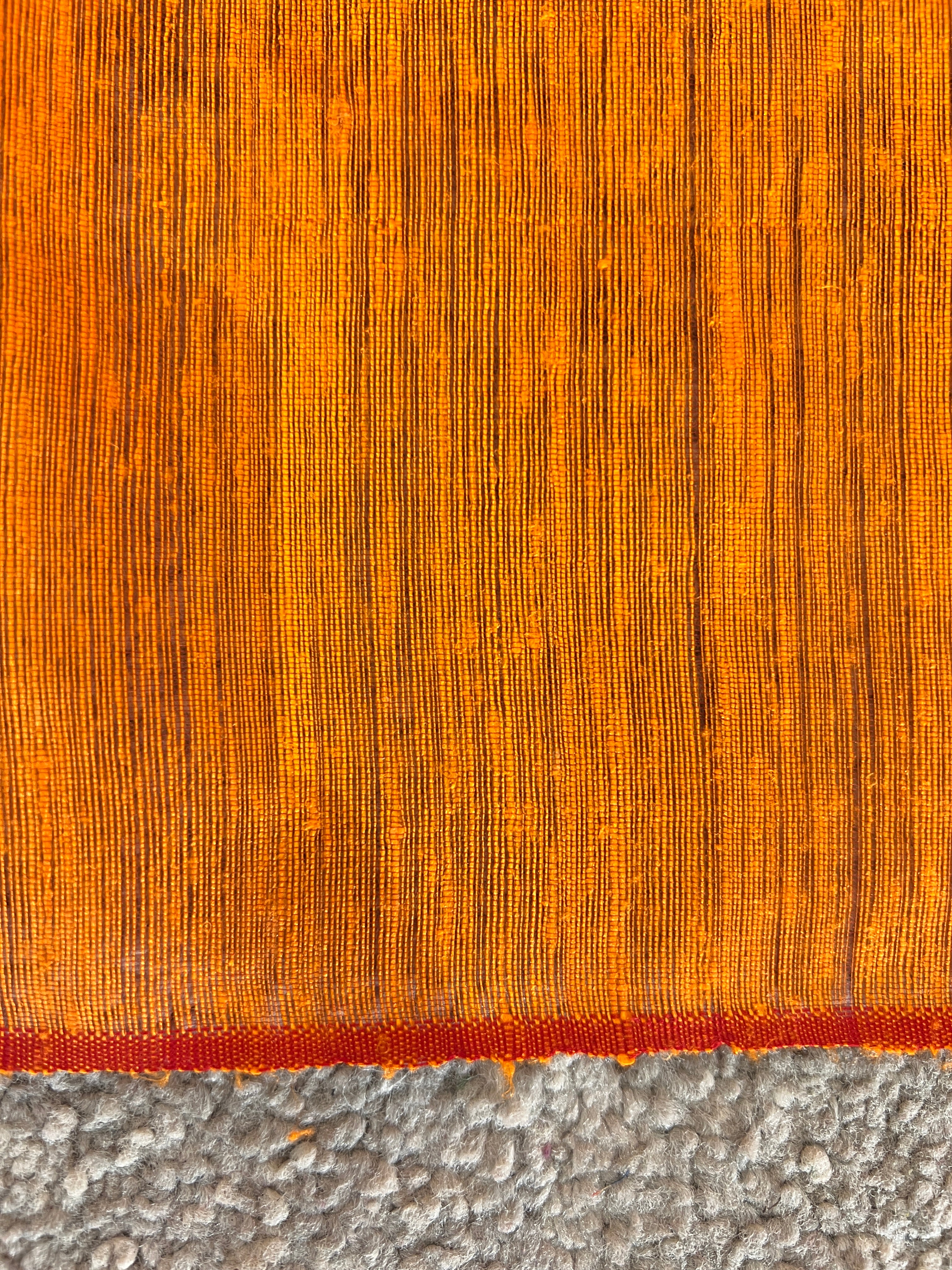 Sequence With Jamdani Detailed Tussar Saree | RGD618