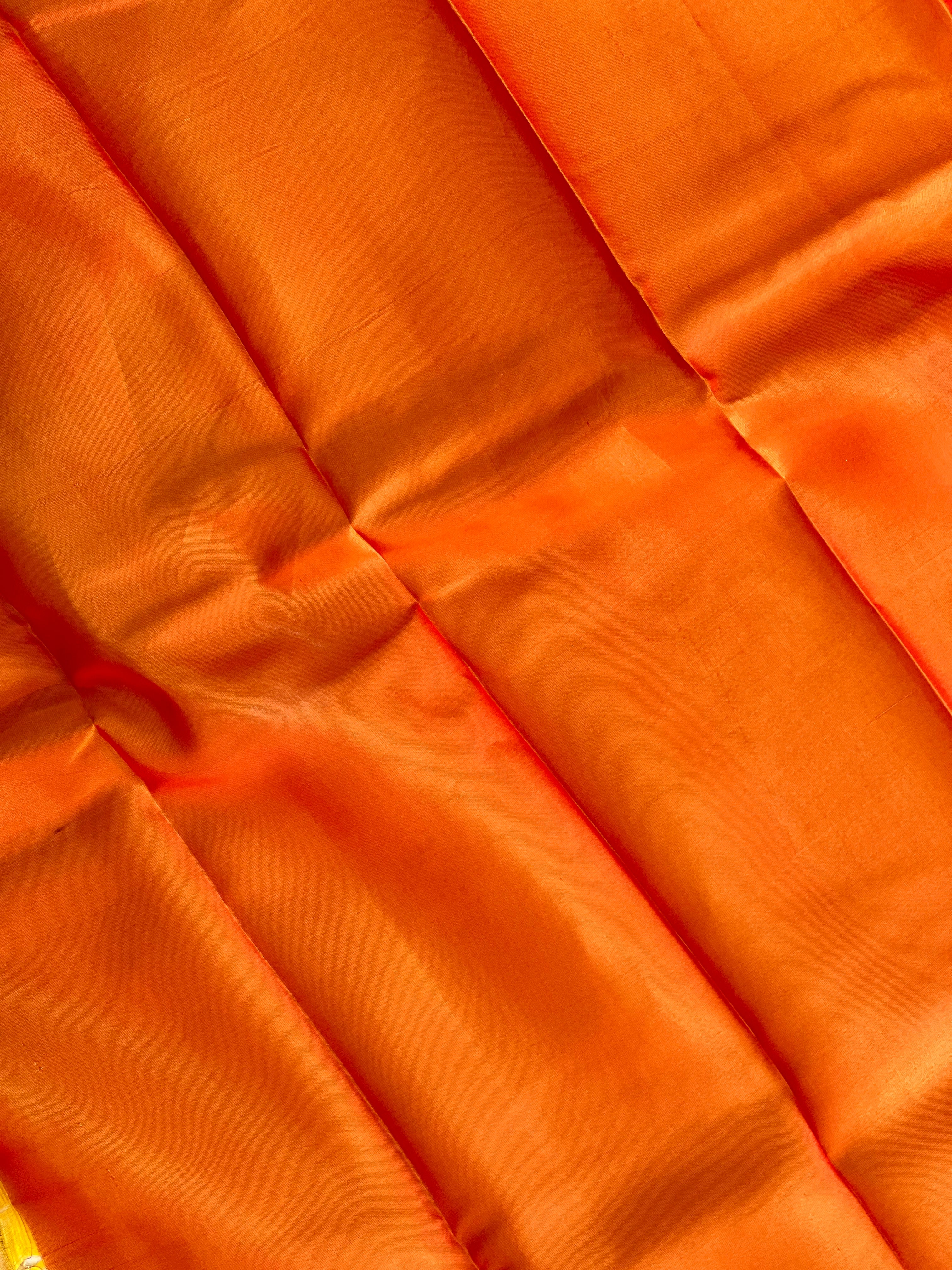 Zari Woven Traditional Buta Detailed Soft Silk Saree | PS121
