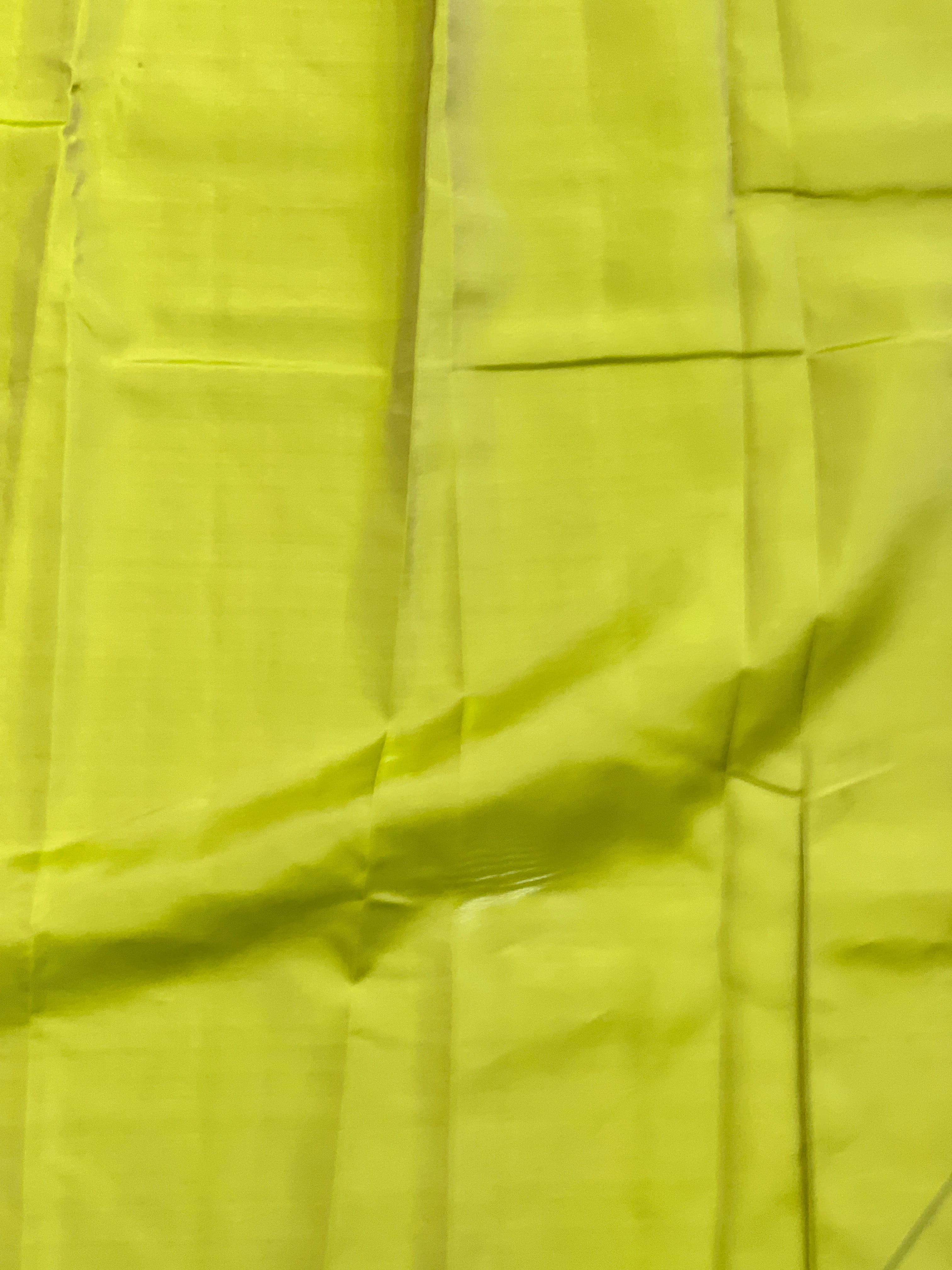 Traditional Zari Woven Buta Detailed Soft Silk Saree | PS115