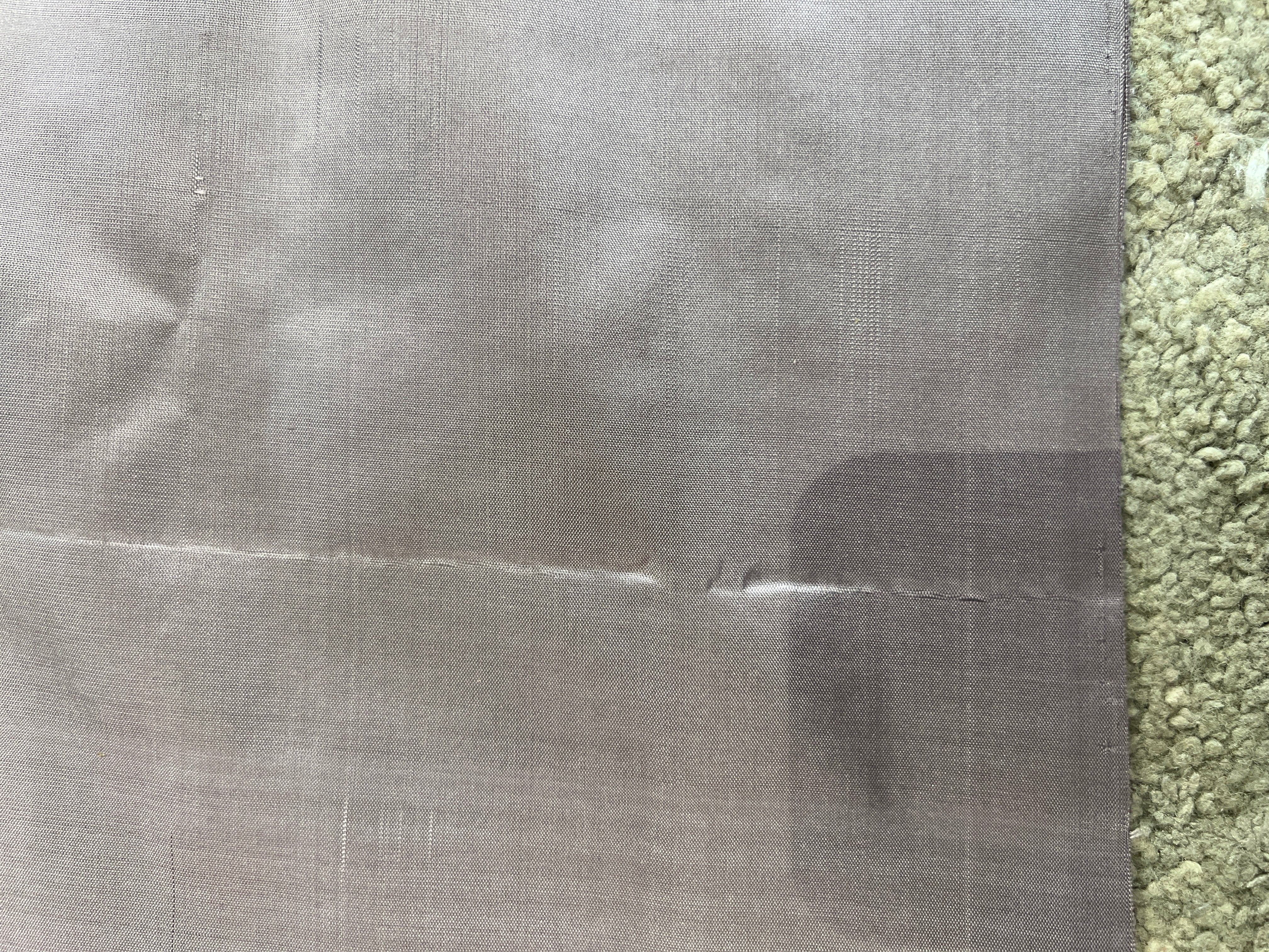 Copper Zari Woven Soft Silk Saree | TT238