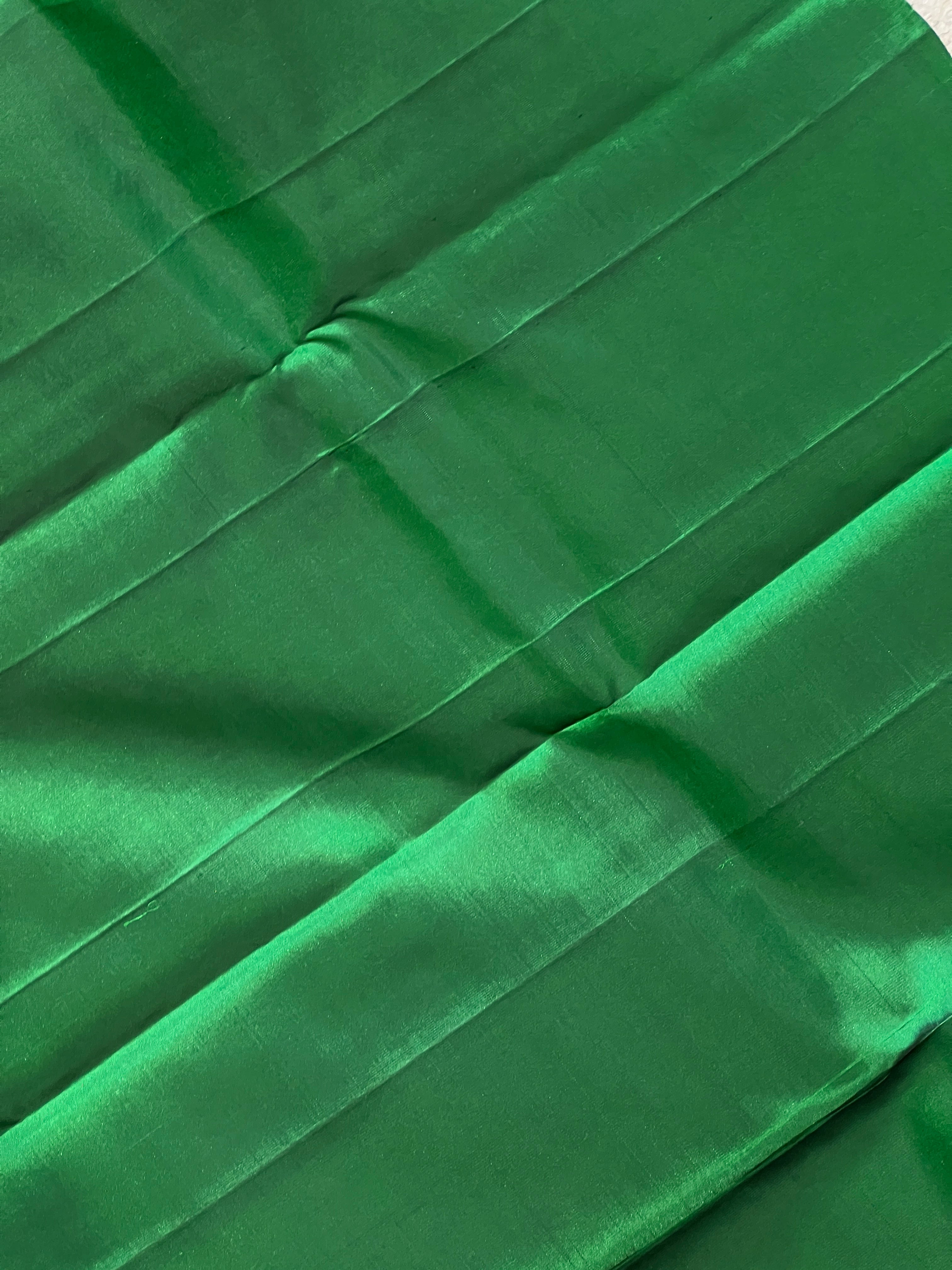 Zari Woven Soft Silk Saree | TT249