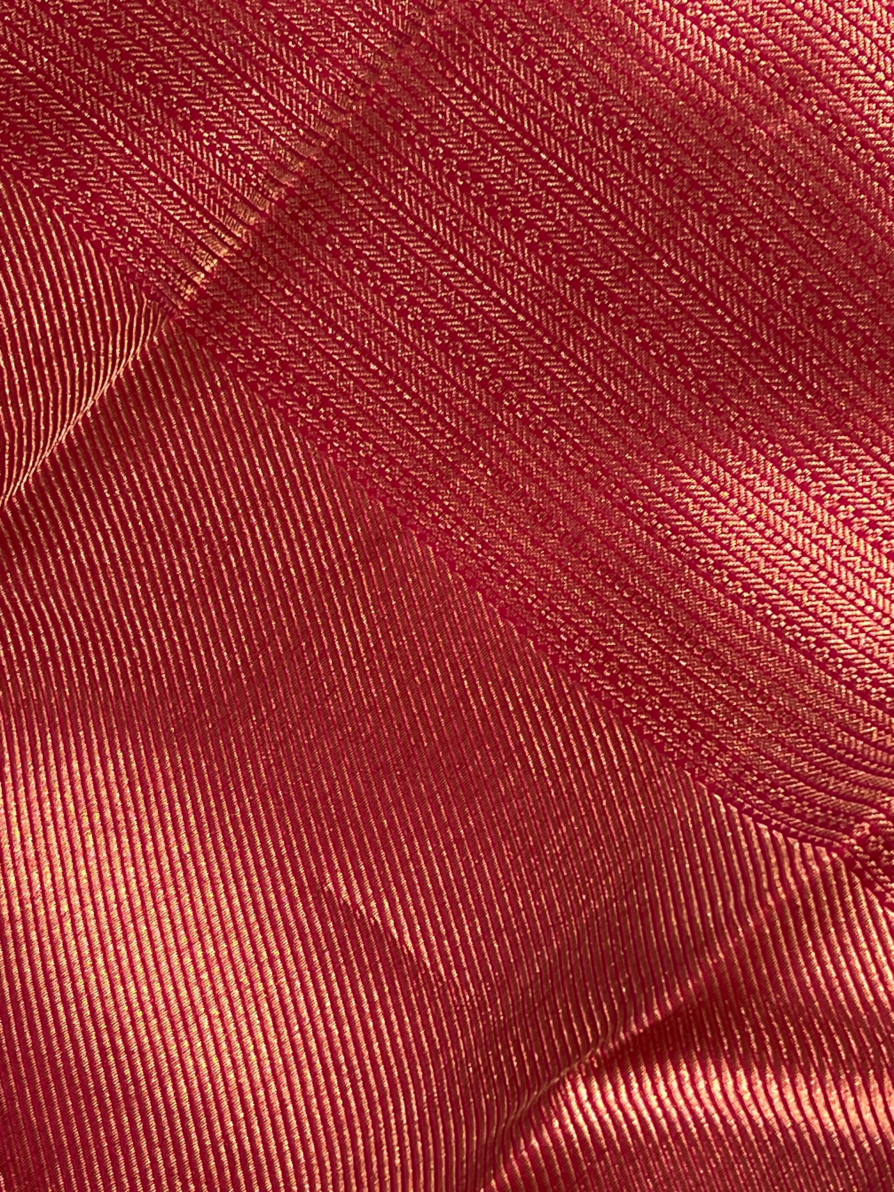 Zari Woven Handloom Kanchipuram Saree | HH124