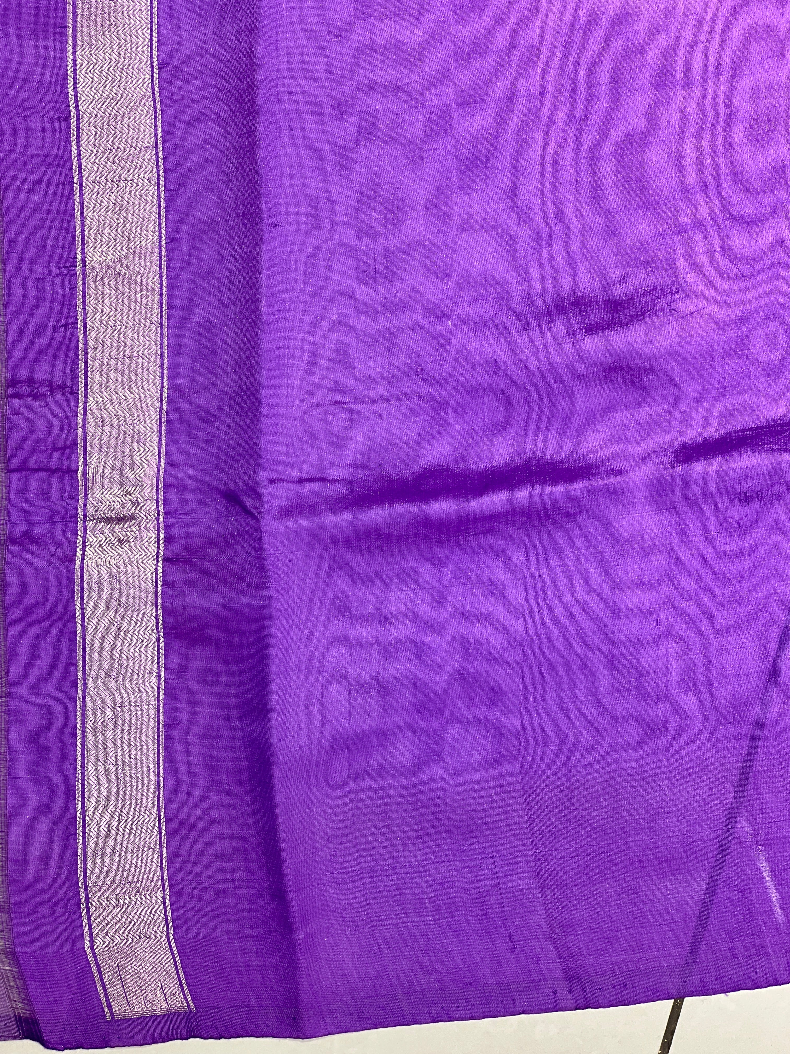 Banarasi Weaving Buta Pattern Organza Saree |FC174