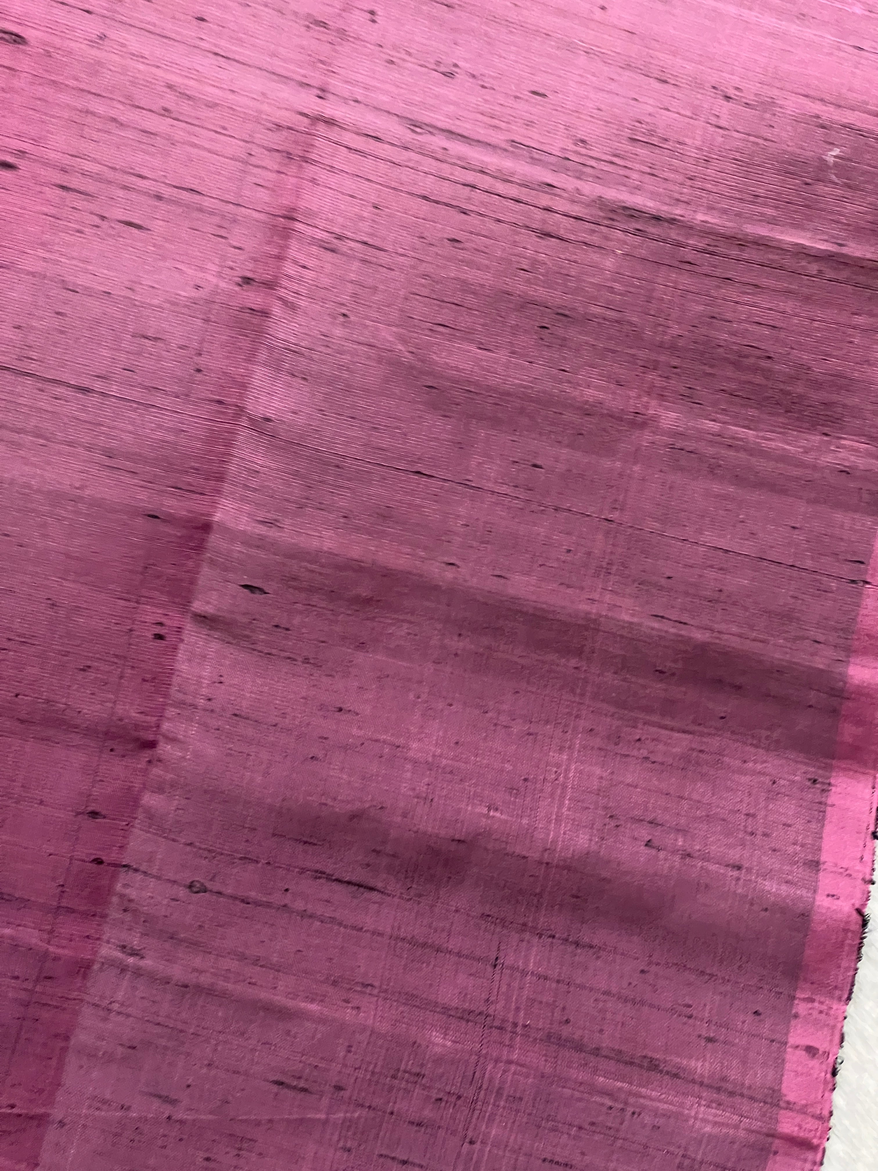 Zari Motif Raw Silk Saree | TT287