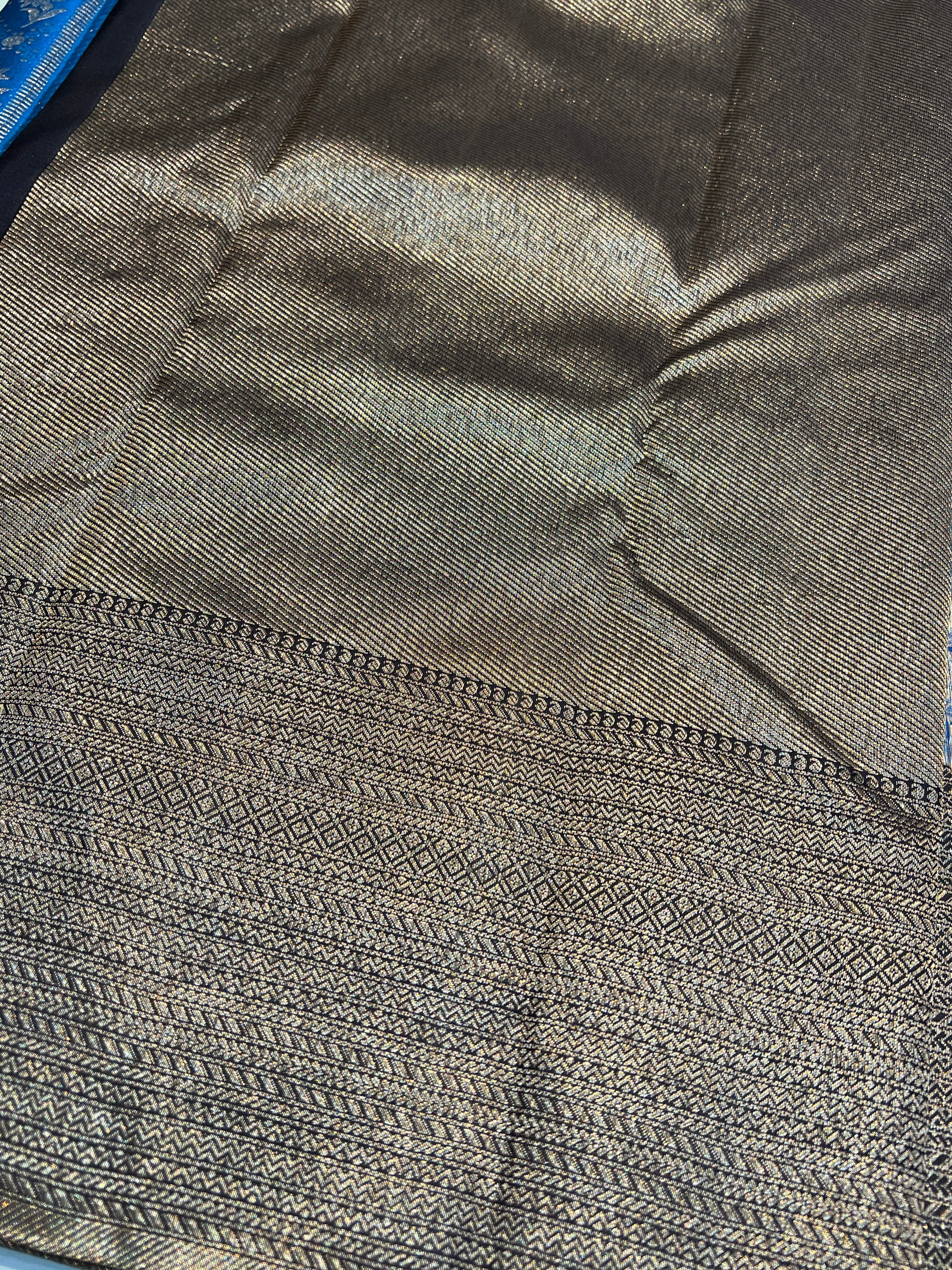 Floral Design Kanchipuram Saree | OM247