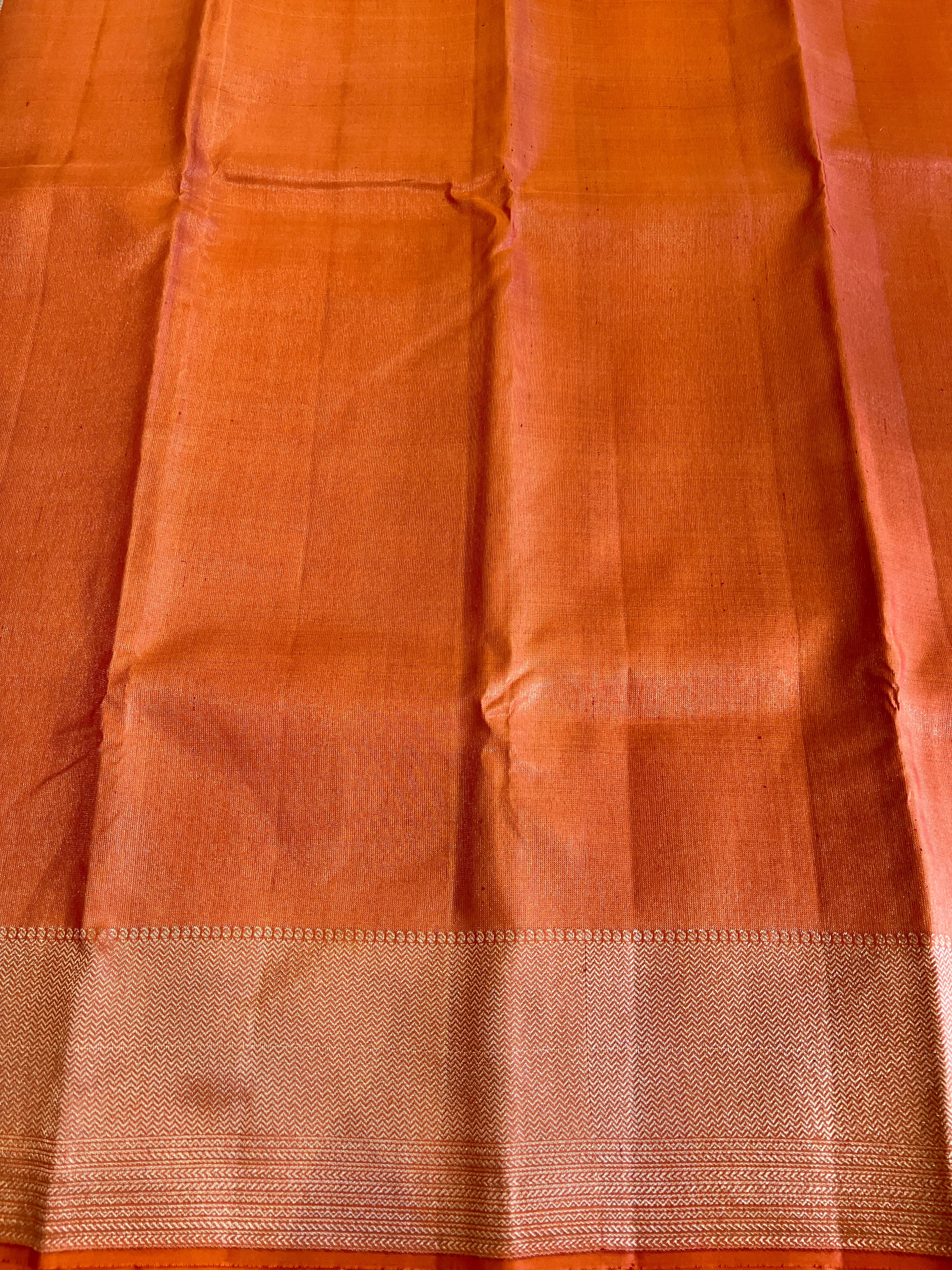 Handloom Kanchipuram Saree | OM238