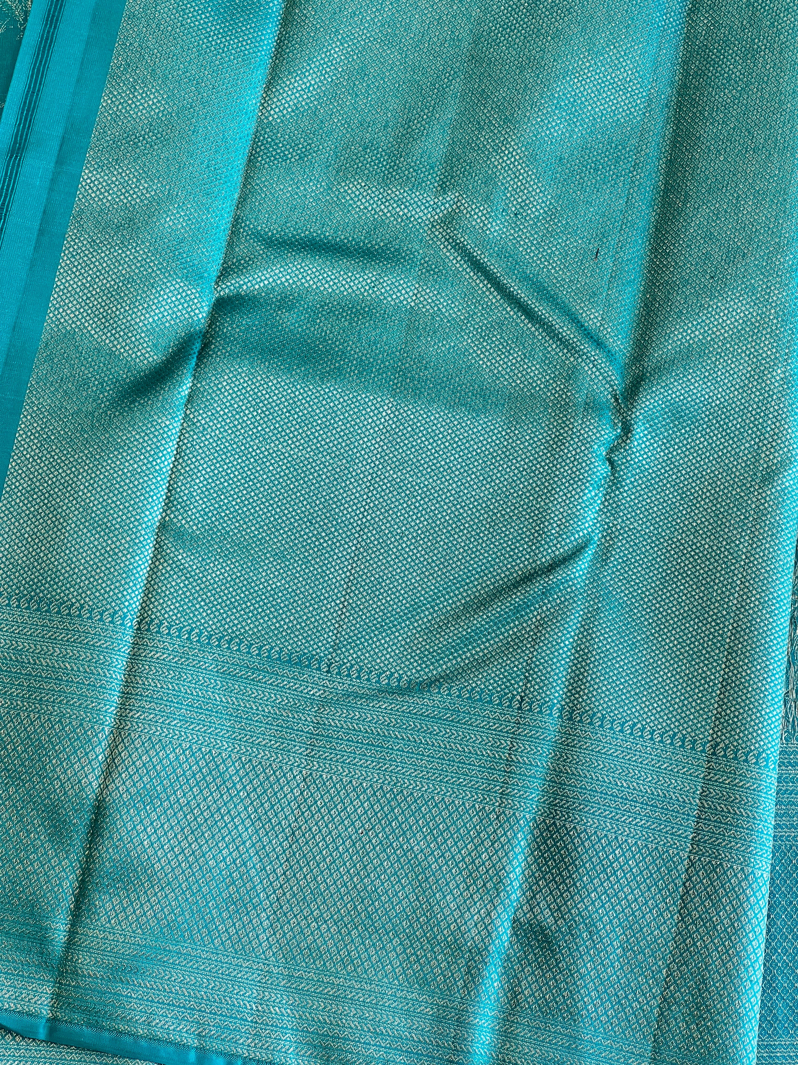 Handloom Kanchipuram Saree | OM234