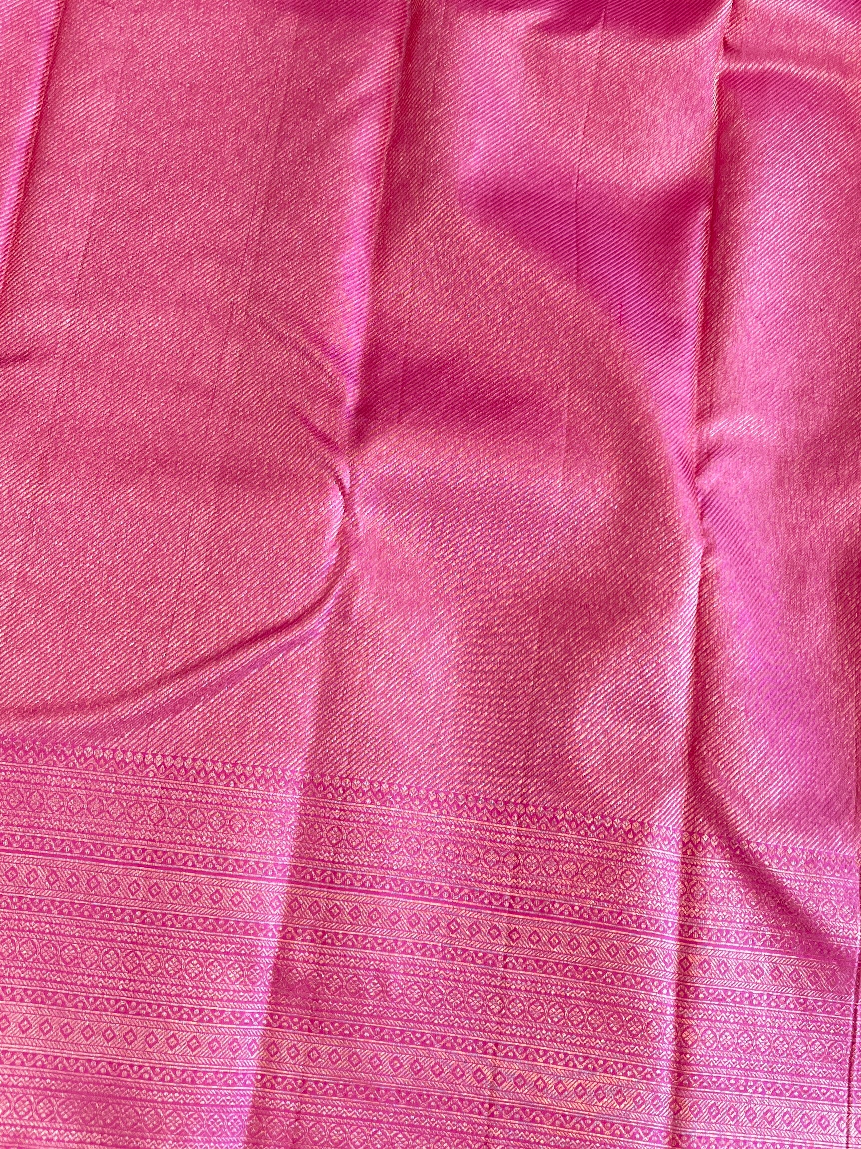 Handloom Kanchipuram Saree | OM231
