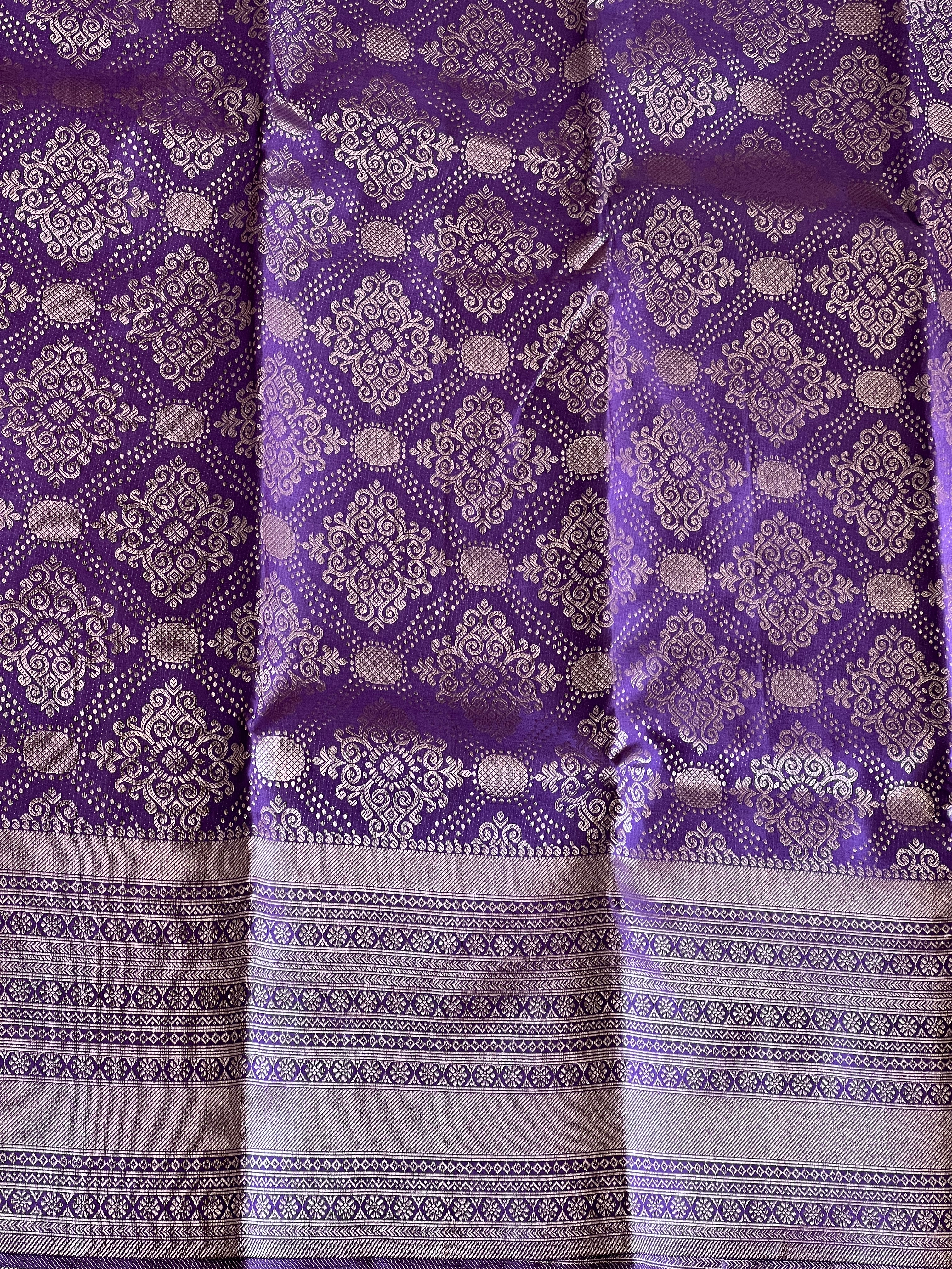 Handloom Kanchipuram Saree | OM230