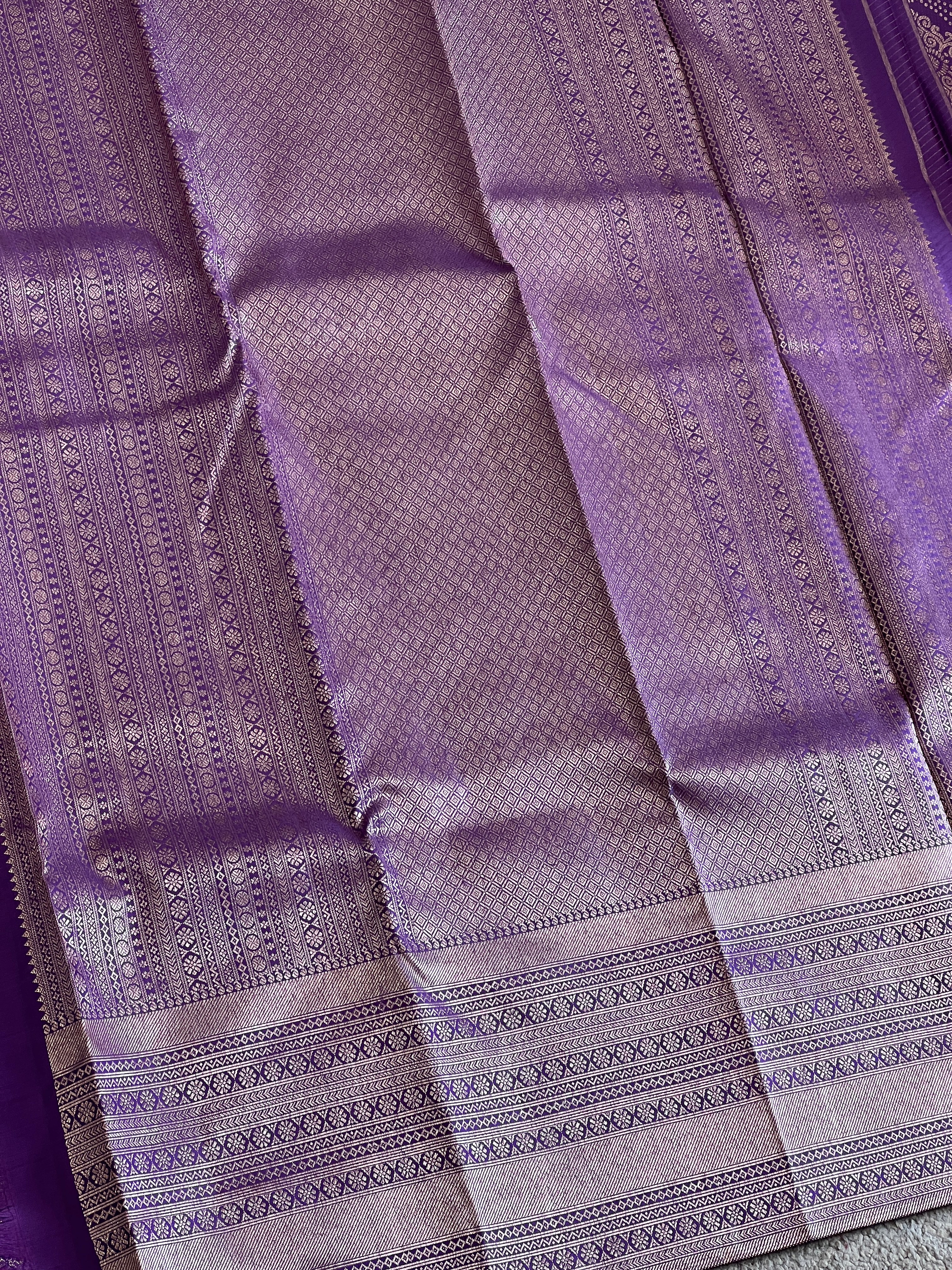 Handloom Kanchipuram Saree | OM230