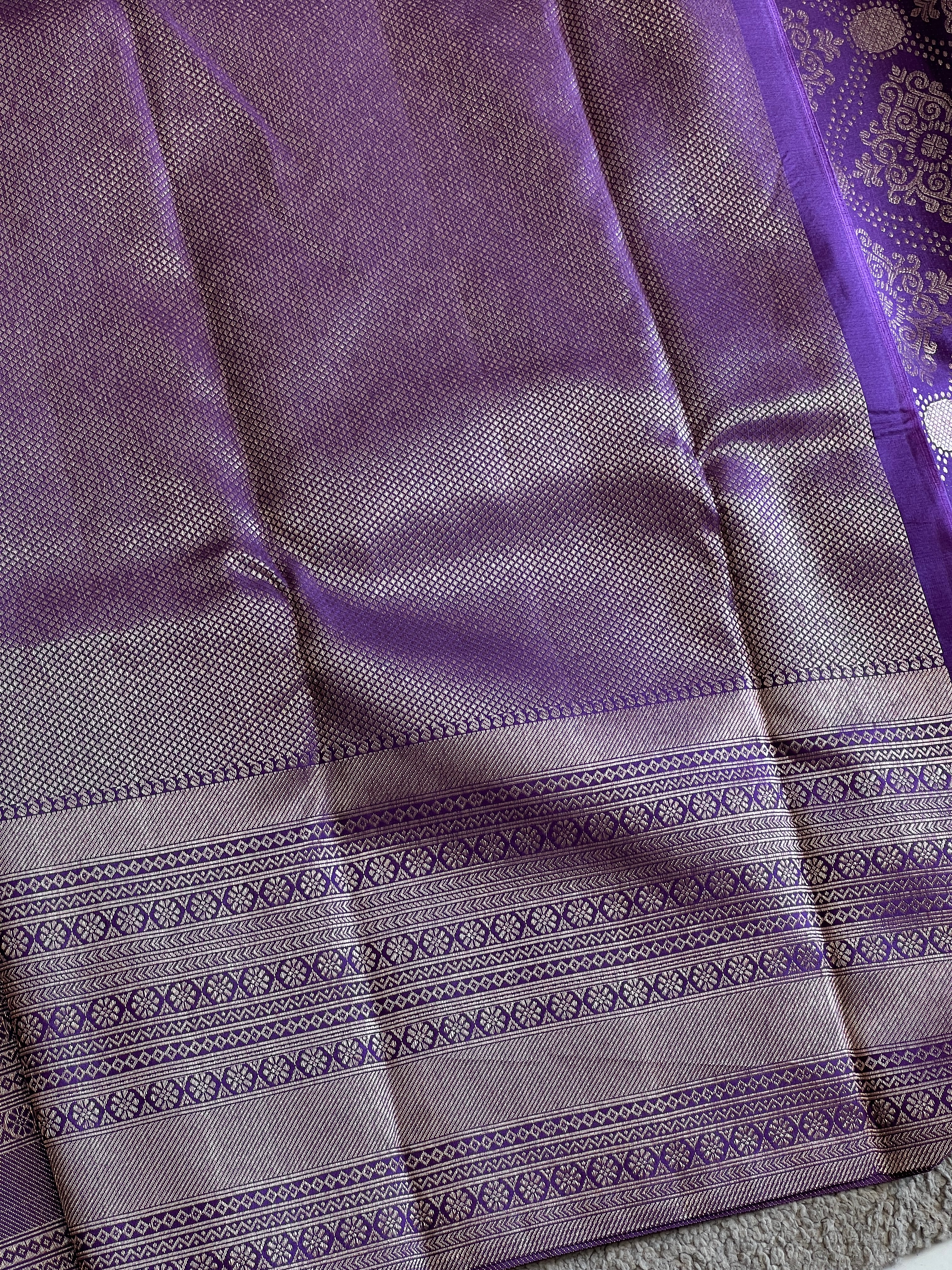 Handloom Kanchipuram Saree | OM230