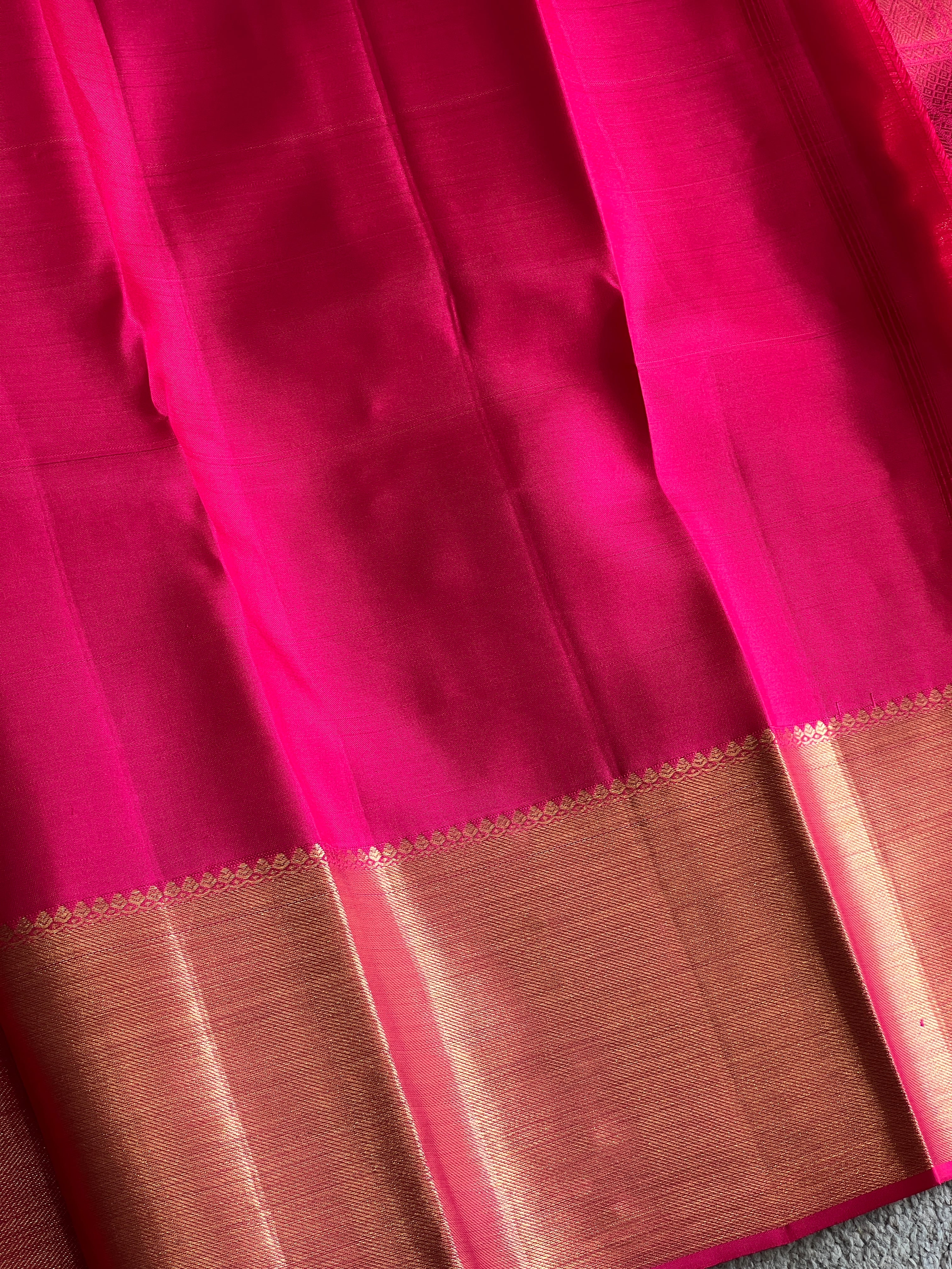 Hand Woven Kanchipuram Saree | SME208