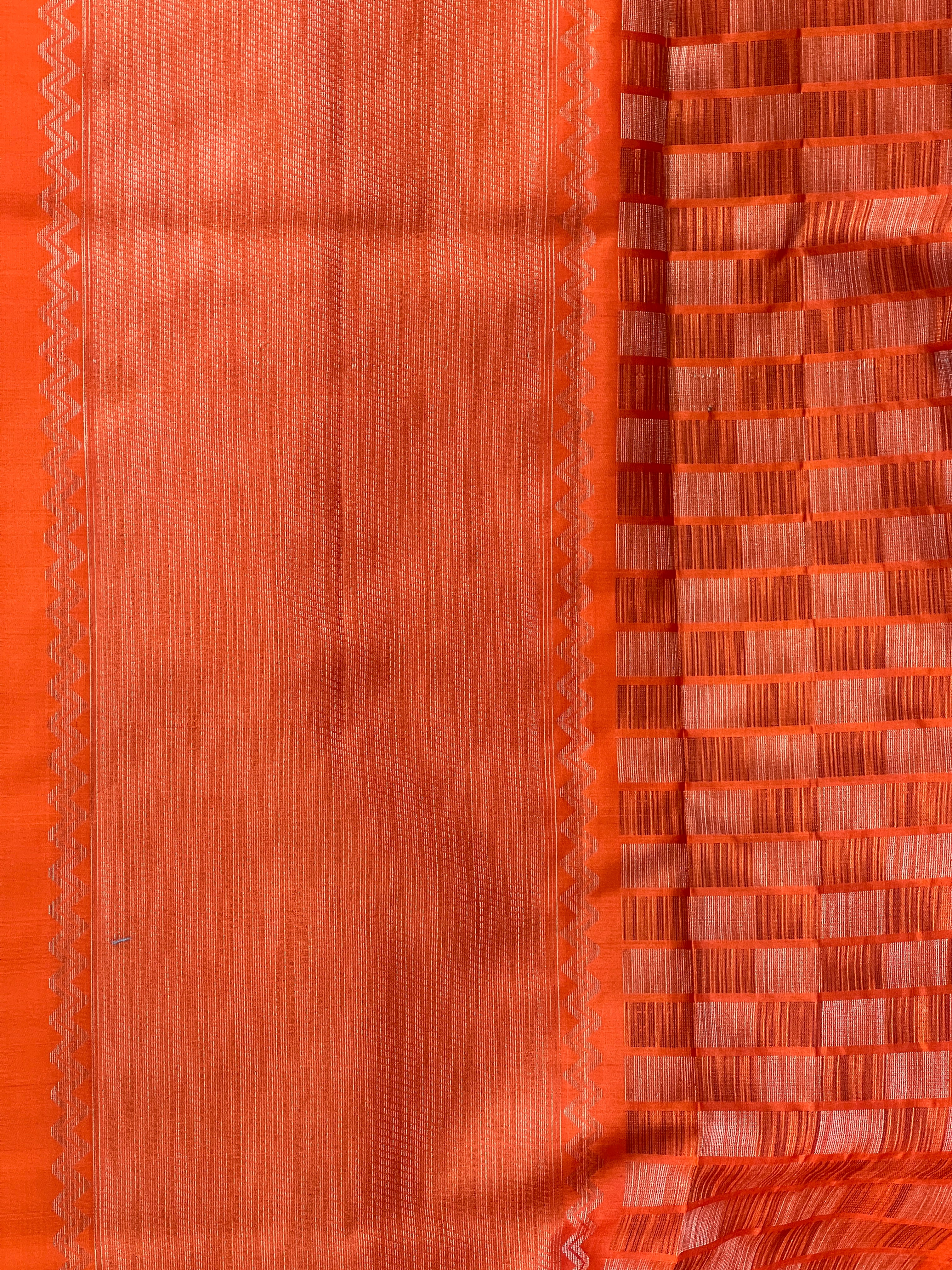 Thread Woven Soft Silk Saree | TT264