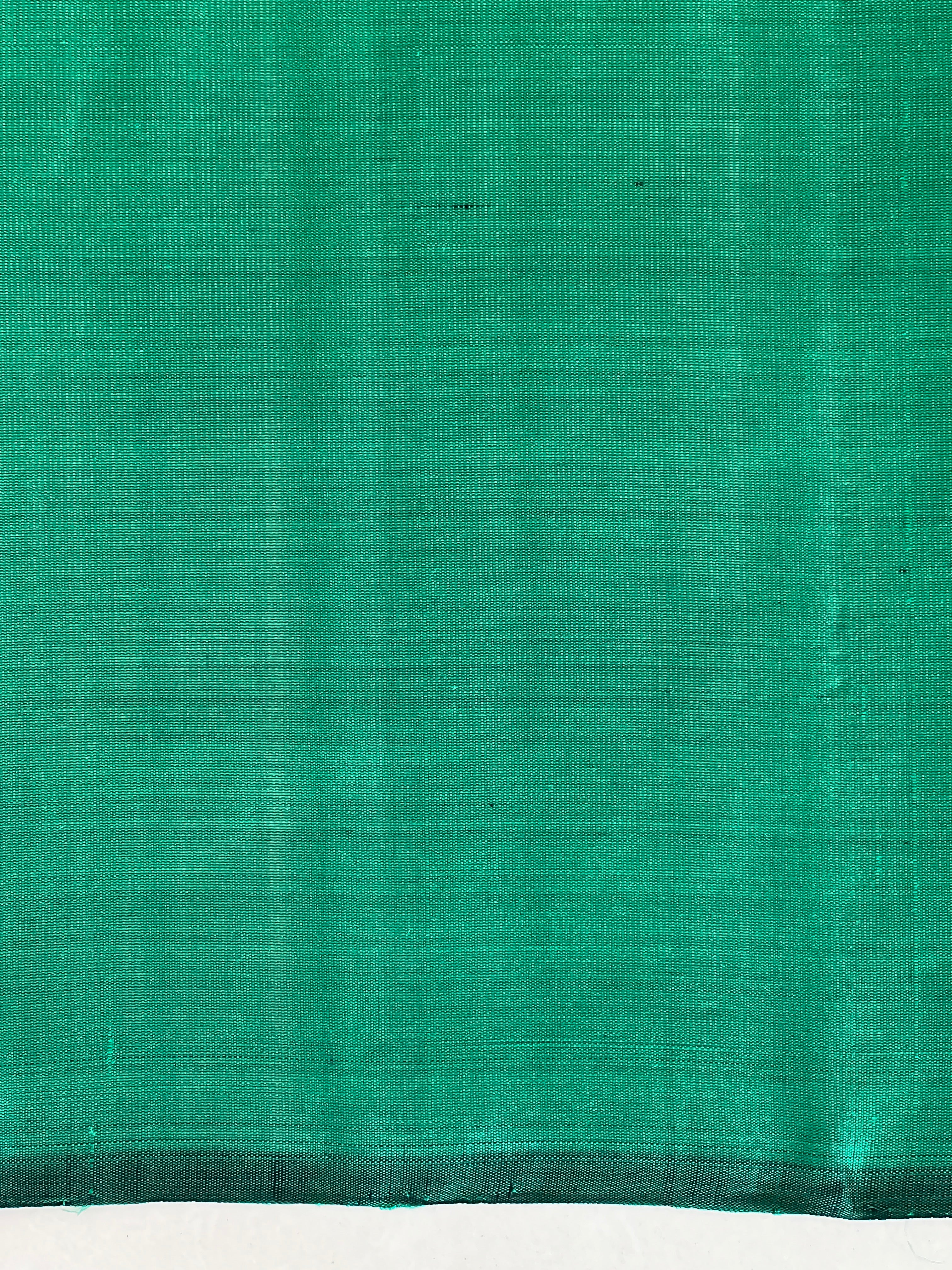 Golden Zari Stripe Detailed Soft Silk Saree | TT259