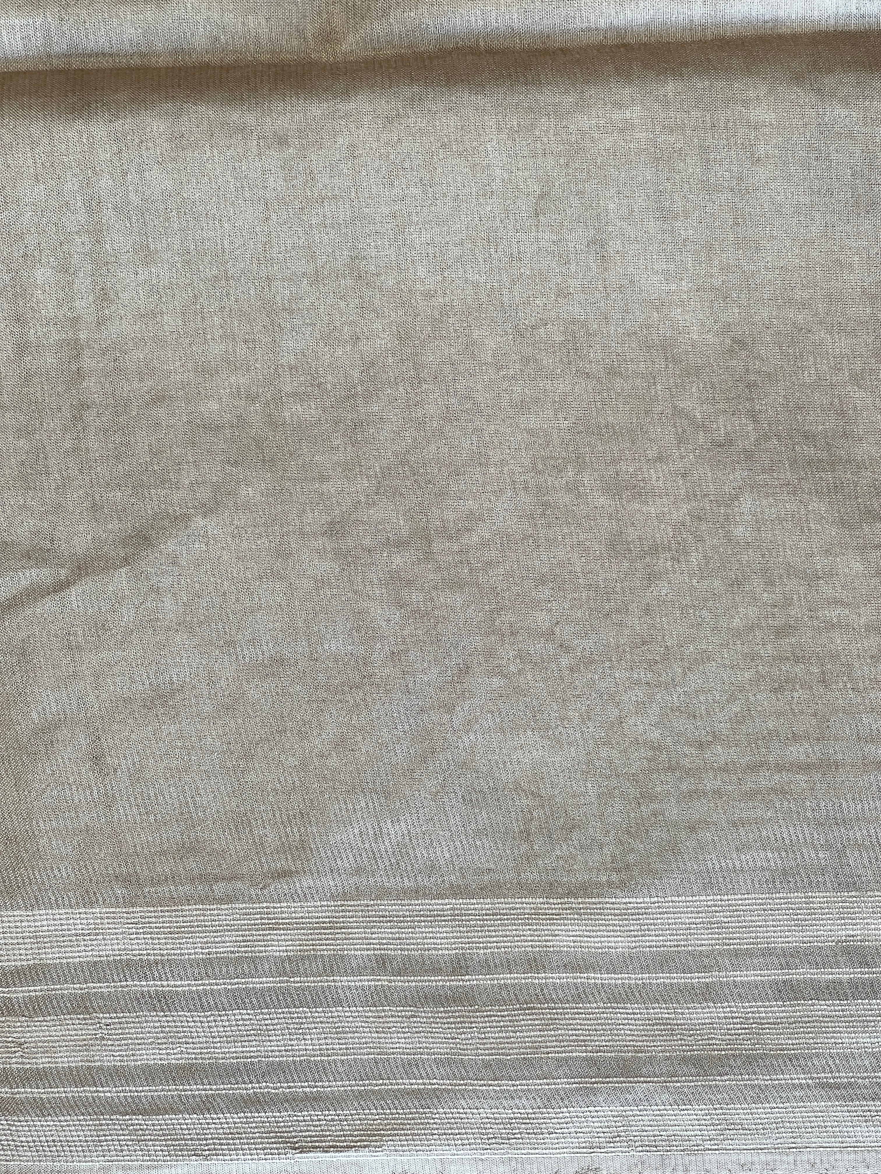 Thread & Kesiya Weaved Semi Tussar Saree | PNS192