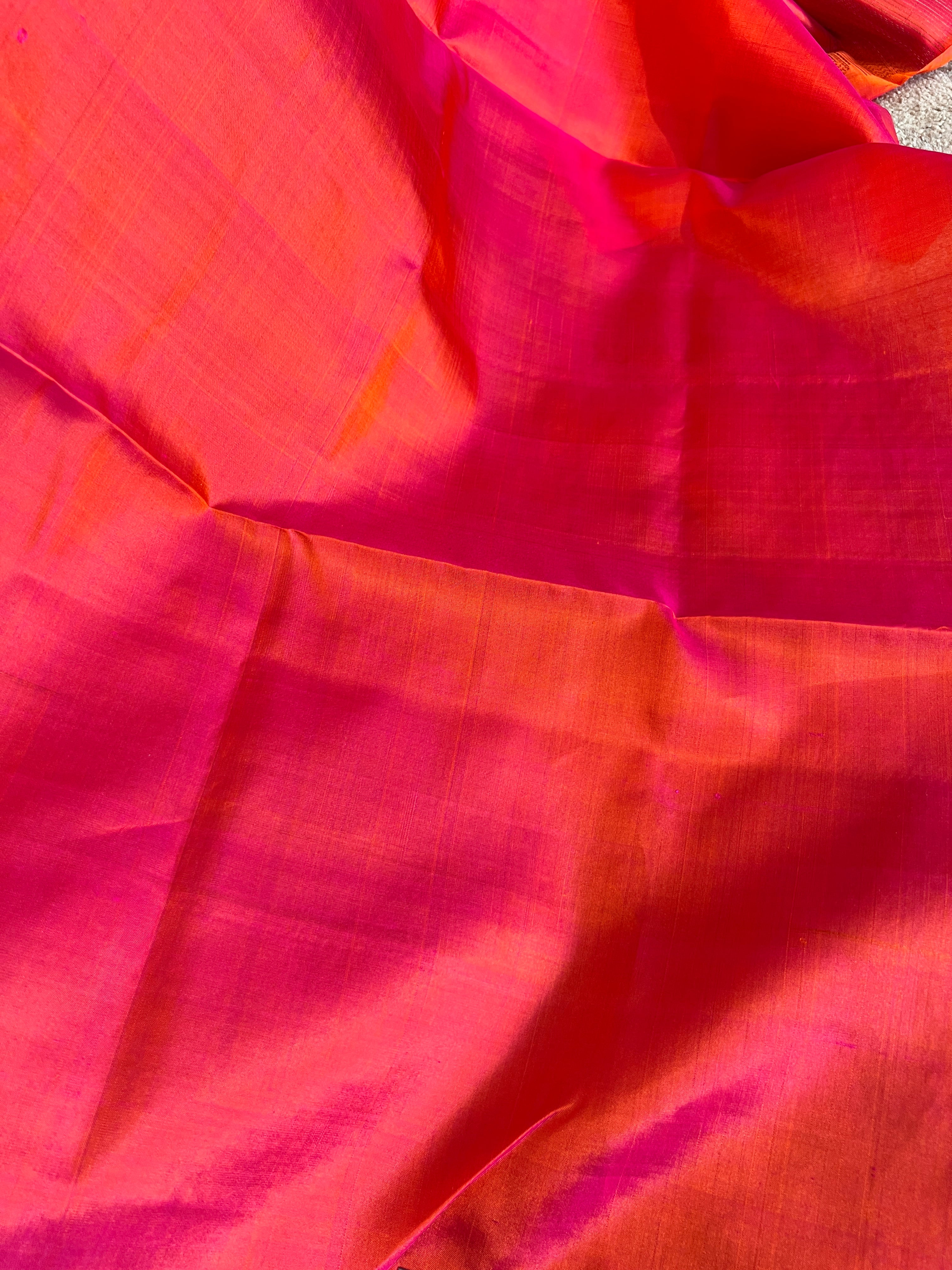 Traditional Thread Woven Soft Silk Saree | TT272