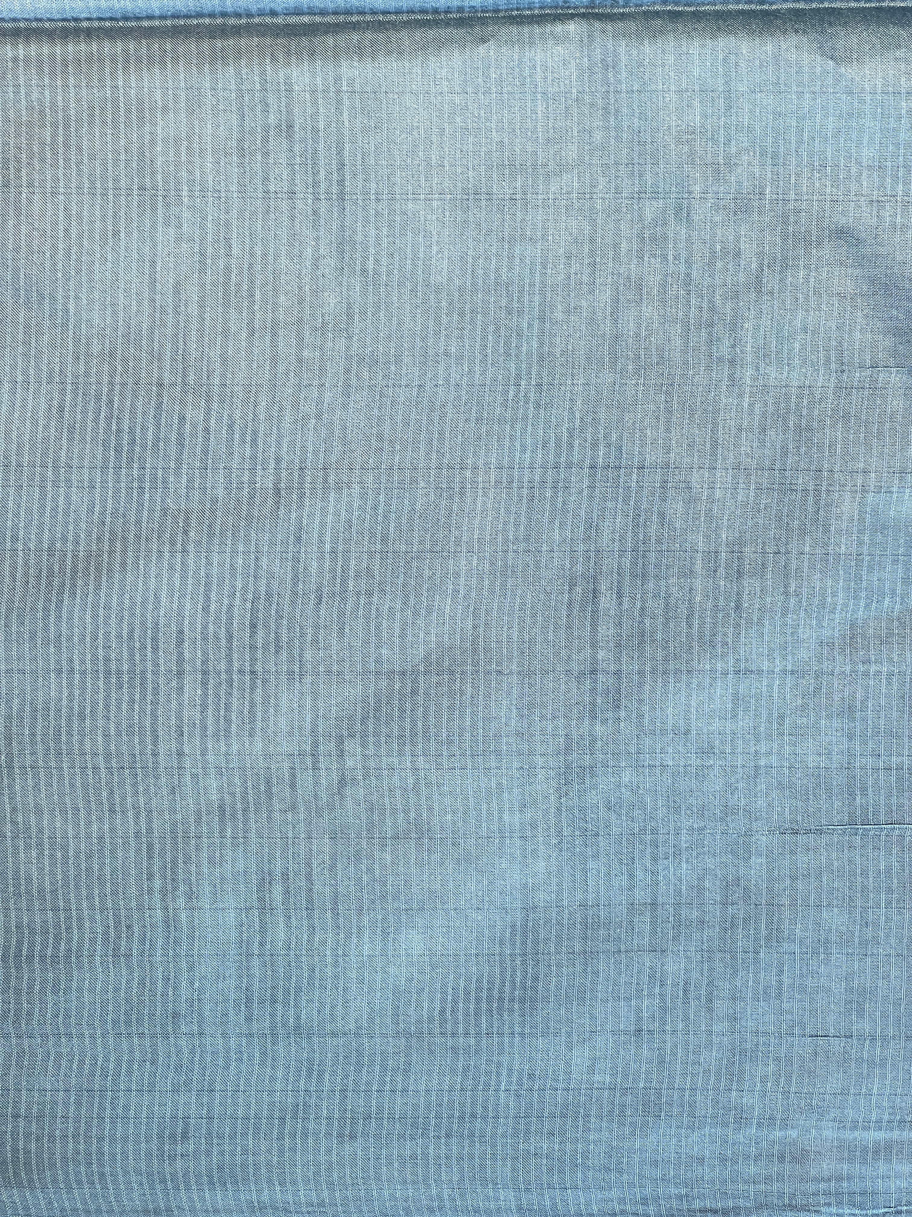 Thread Weaving Bamboo Tussar Saree | PNS152