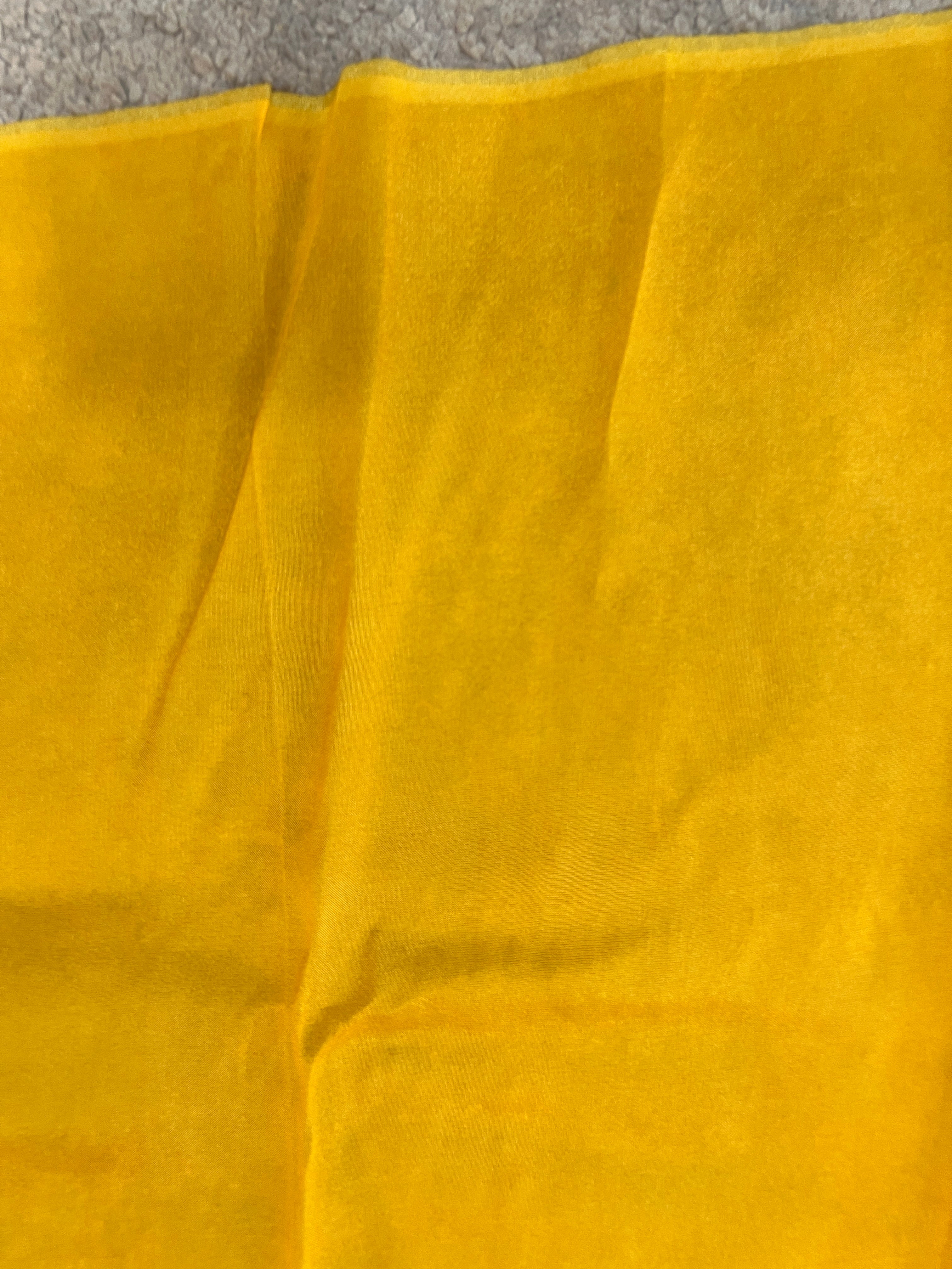 Zari Buta Detailed Blended Silk Saree | PDS125
