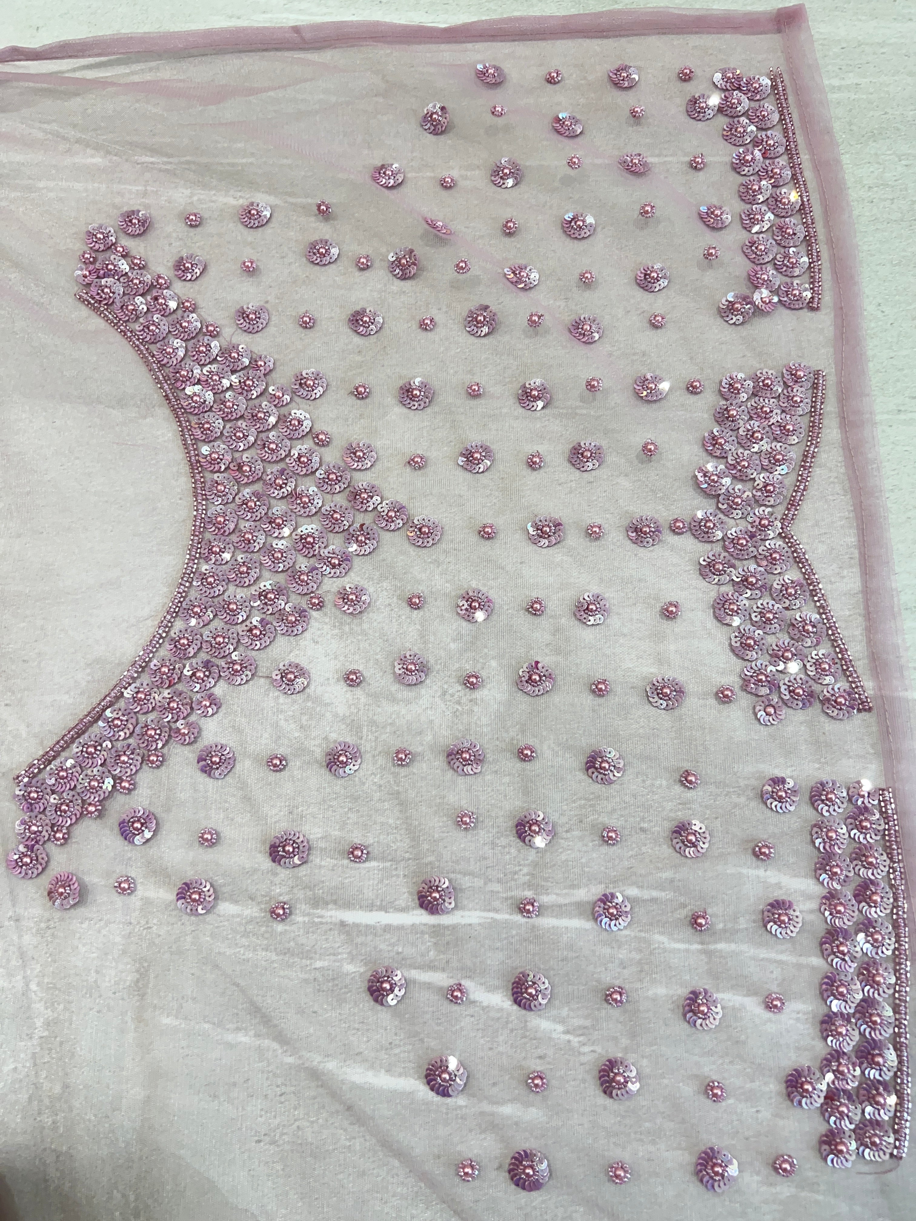 Party Wear Net Saree | SBP845