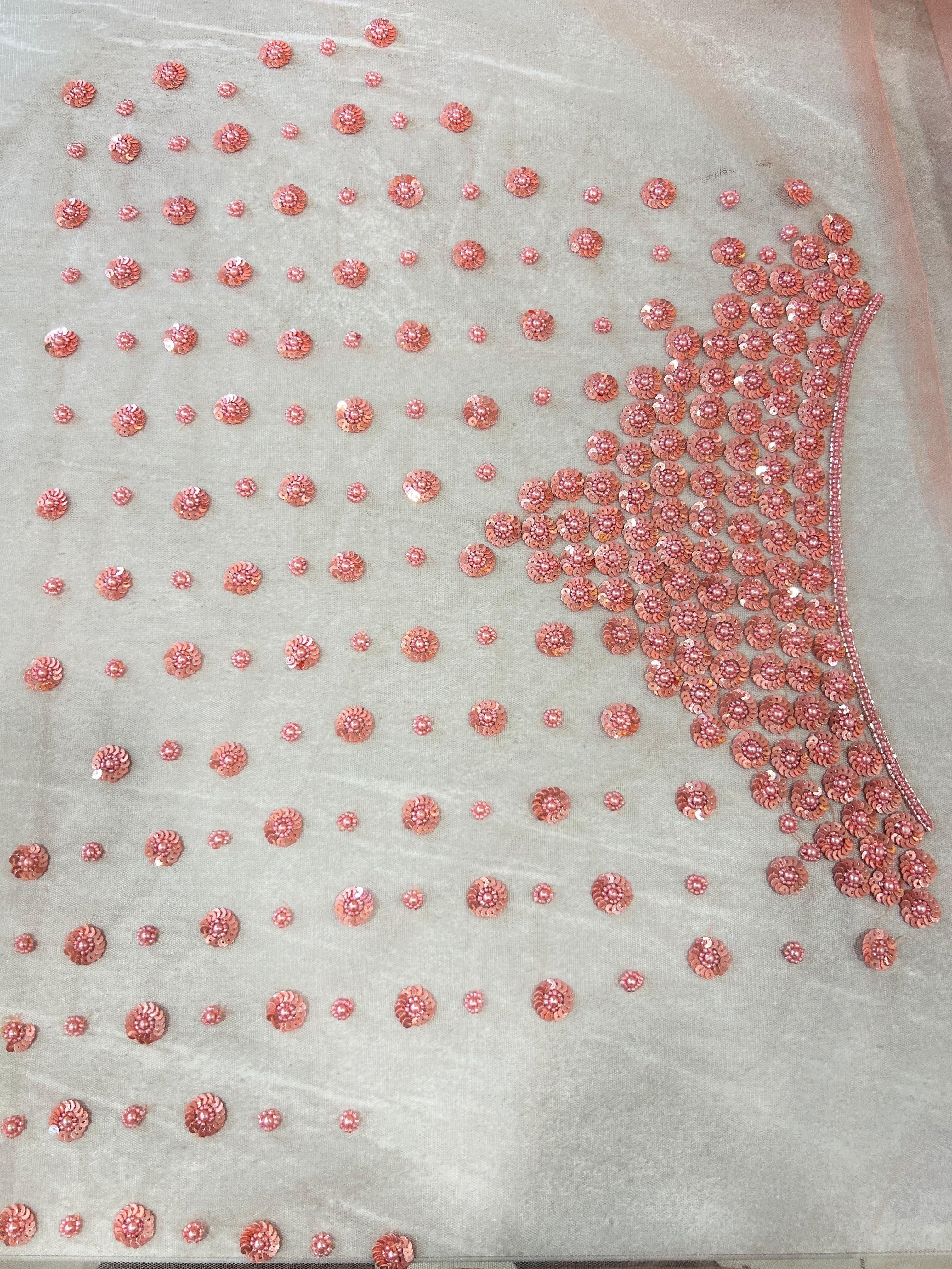 Party Wear Net Saree |  SBP847