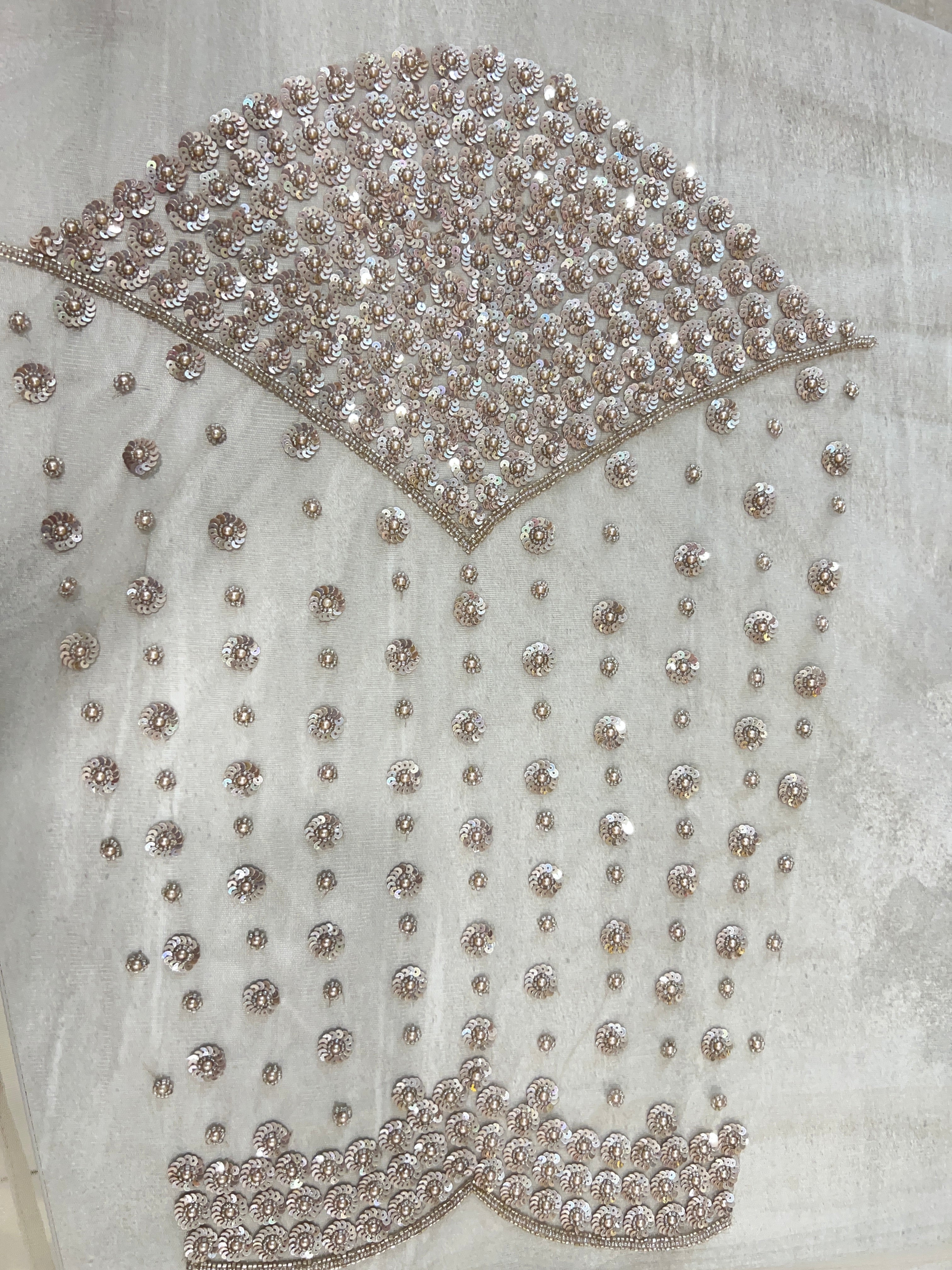 Party Wear Net Saree | SBP848