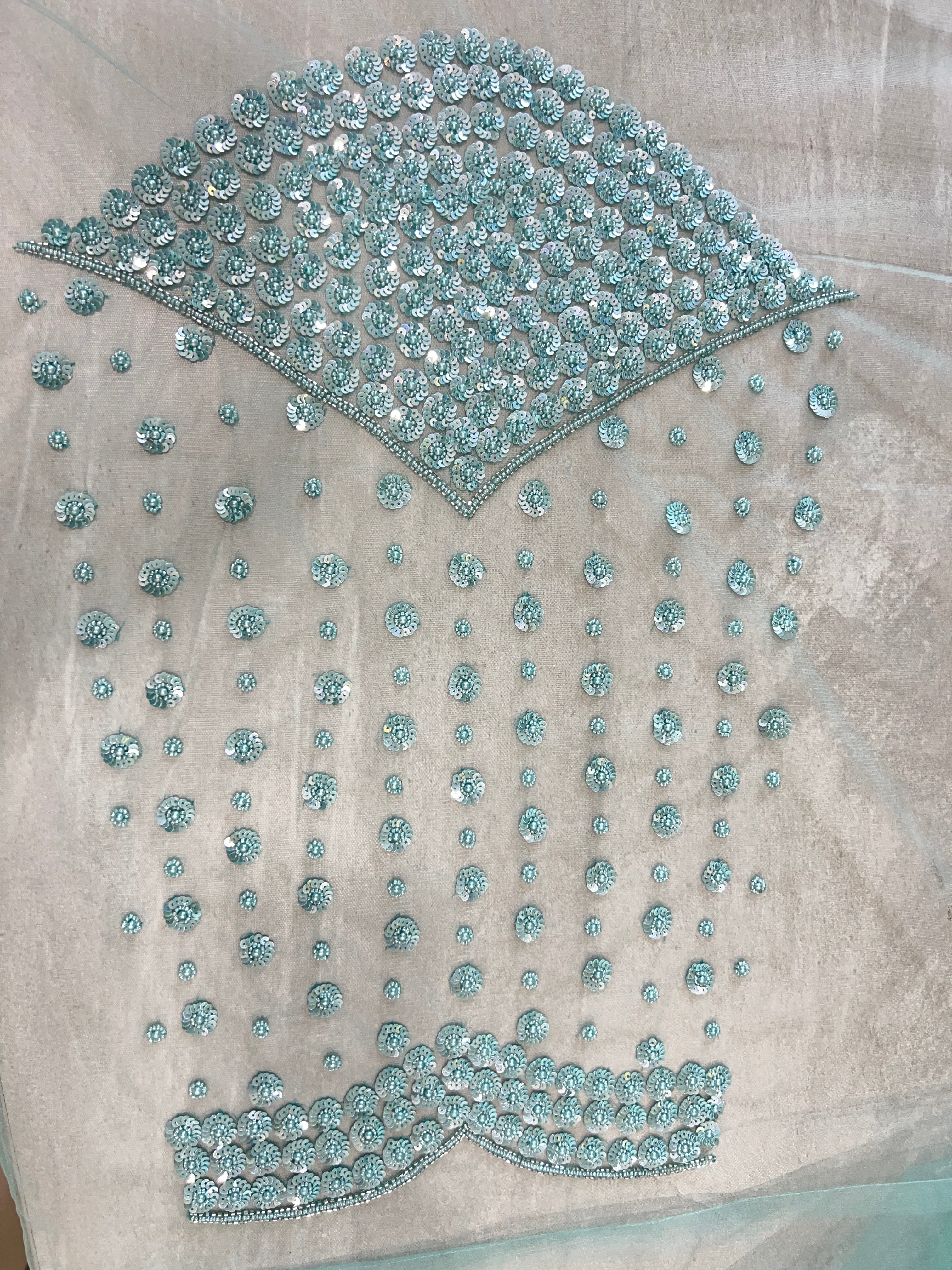 Party Wear Net Saree | SBP846