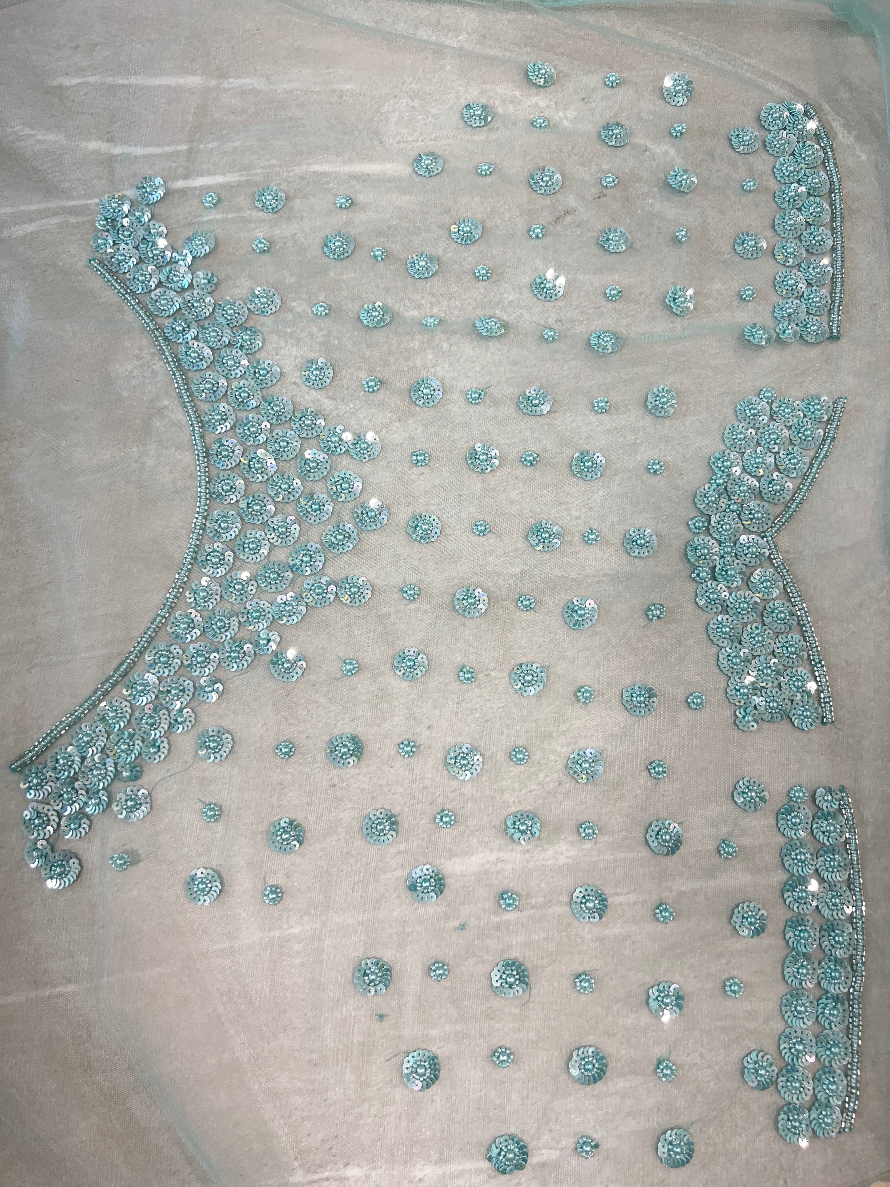 Party Wear Net Saree | SBP846