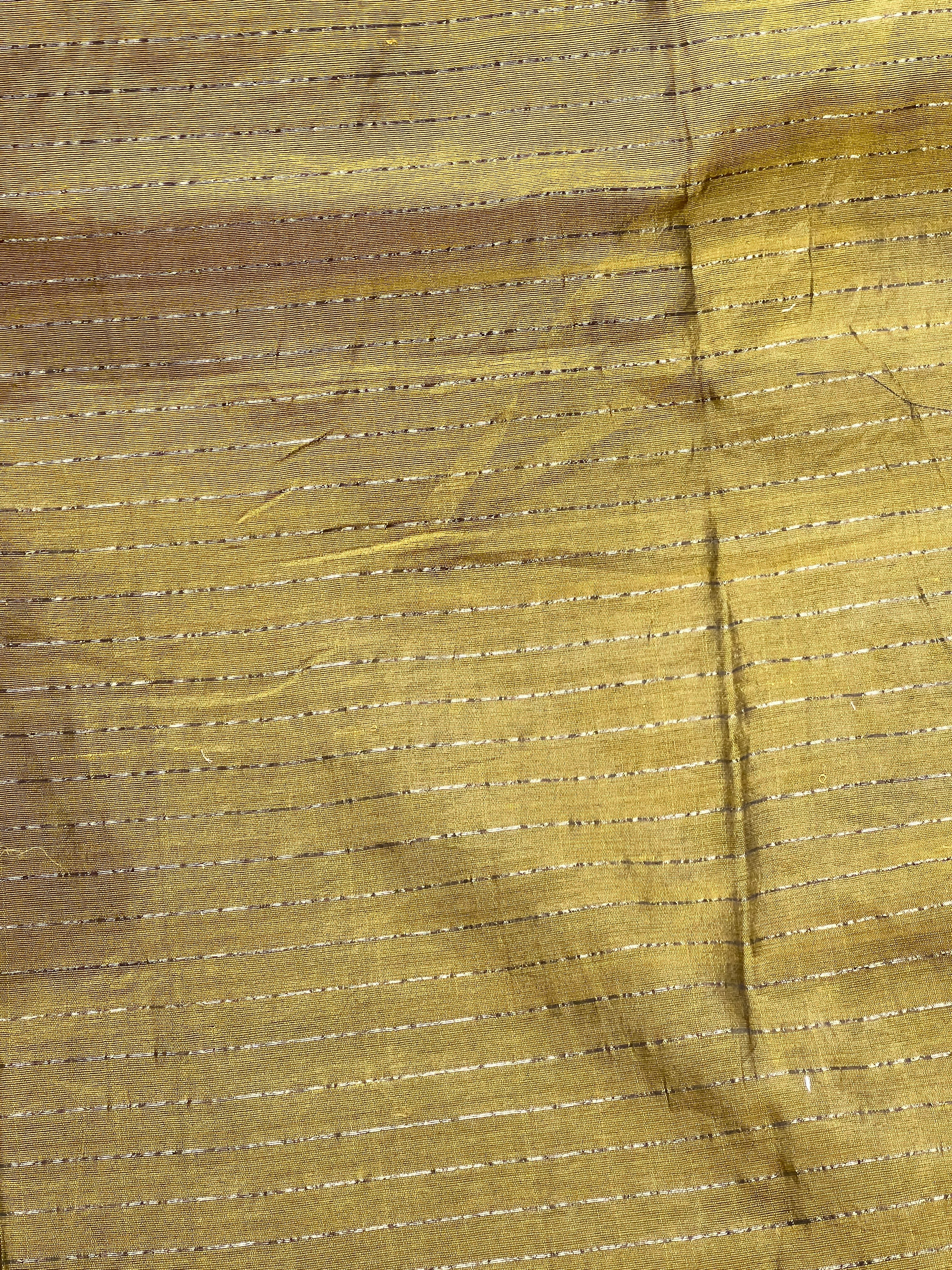 Jamdani Weaved Silk Organza Saree | RGD664