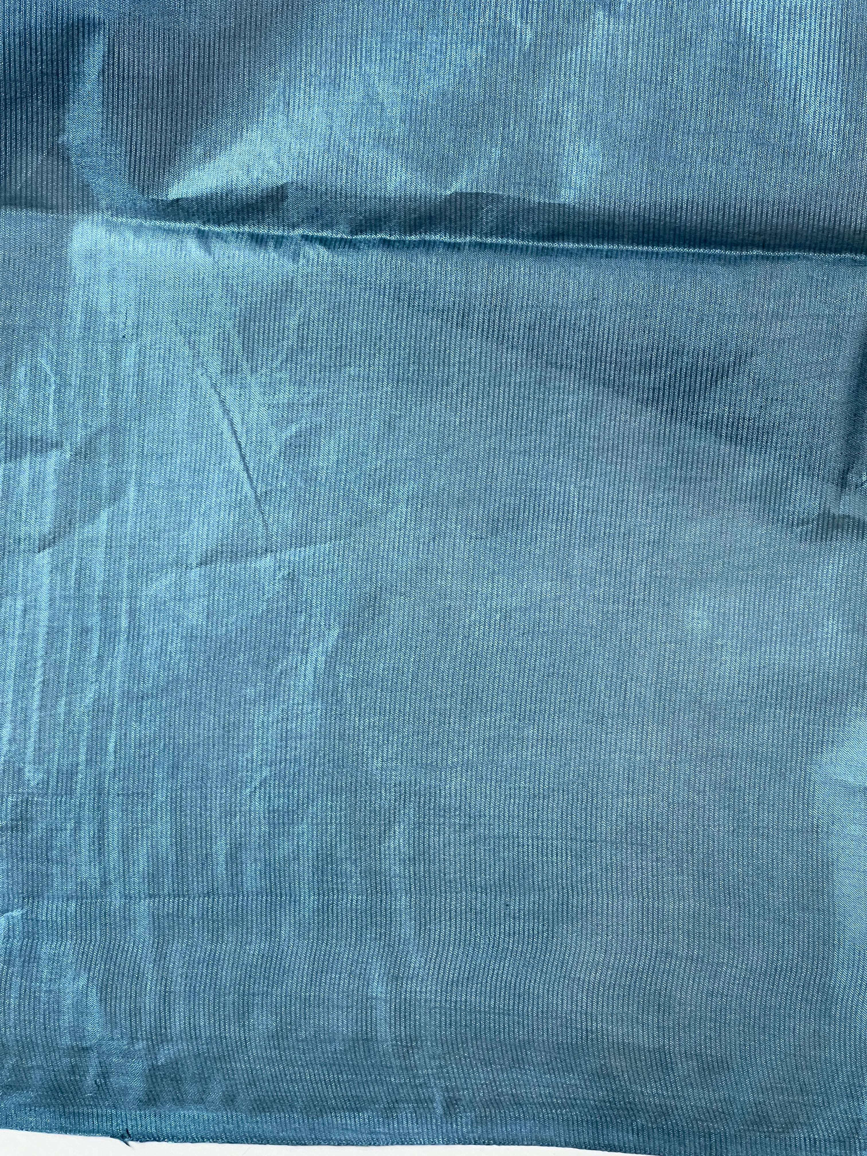 Thread Weaving Tussar Finish Saree | PNS118