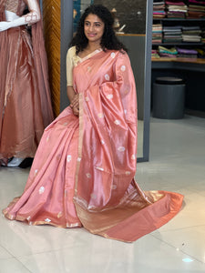 Pune Silk Pastel Sarees | YNG232