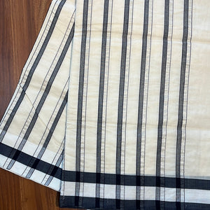 Handloom Kerala Cotton Chendamangalam Weaved Saree | PH239