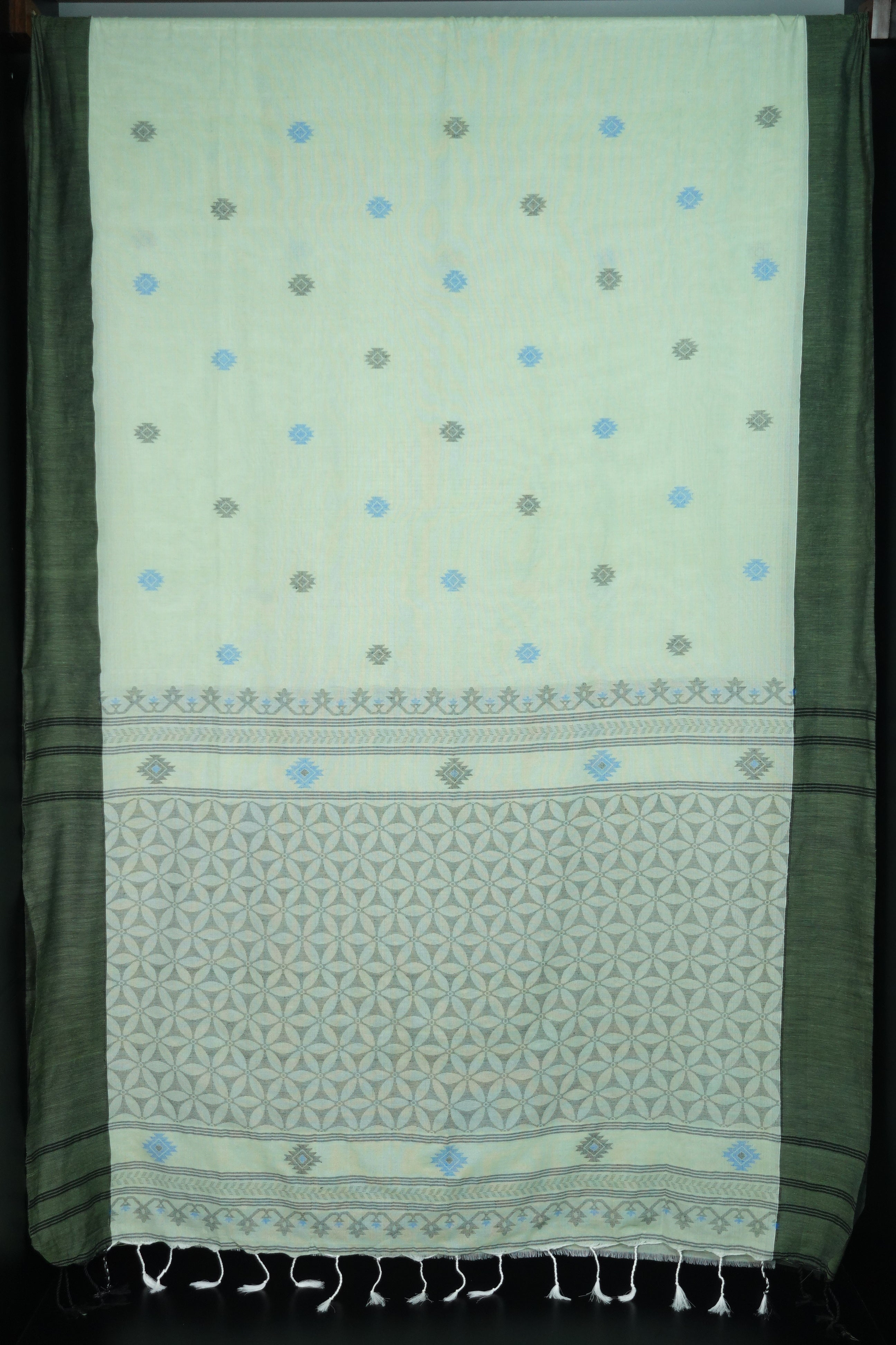 Handloom Cotton Sarees | AB250