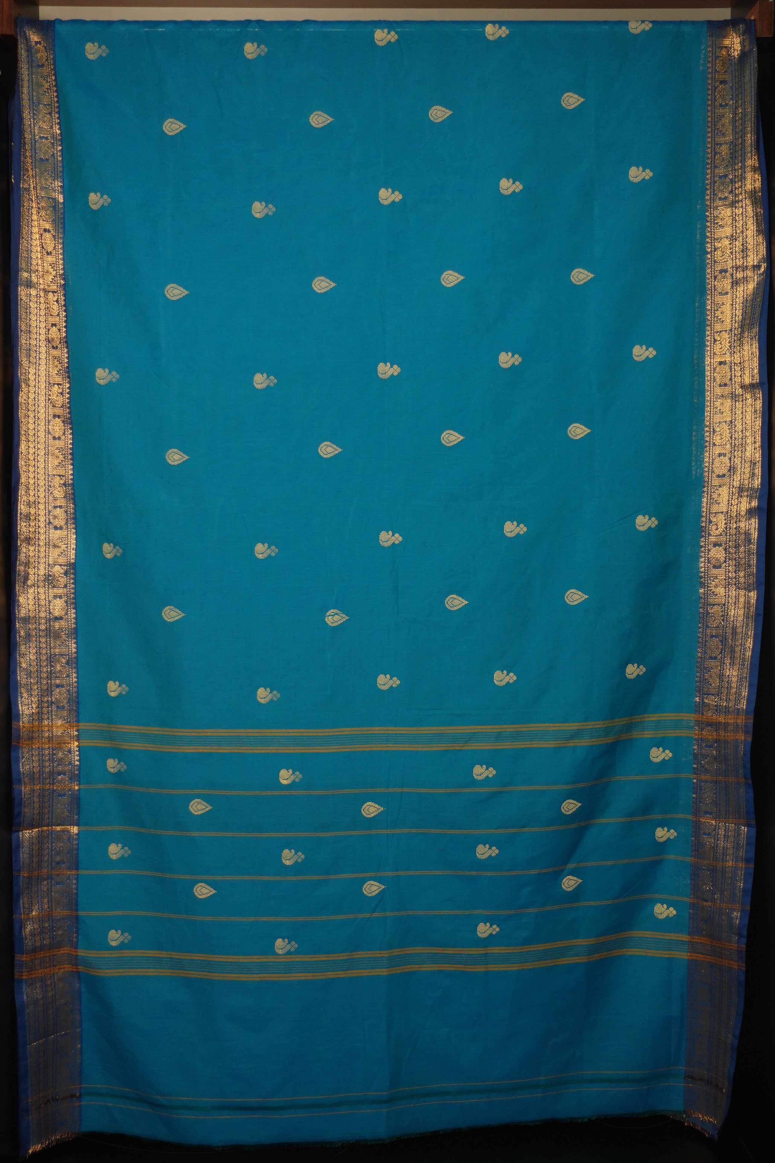 Kanchi Cotton Sarees | VR208