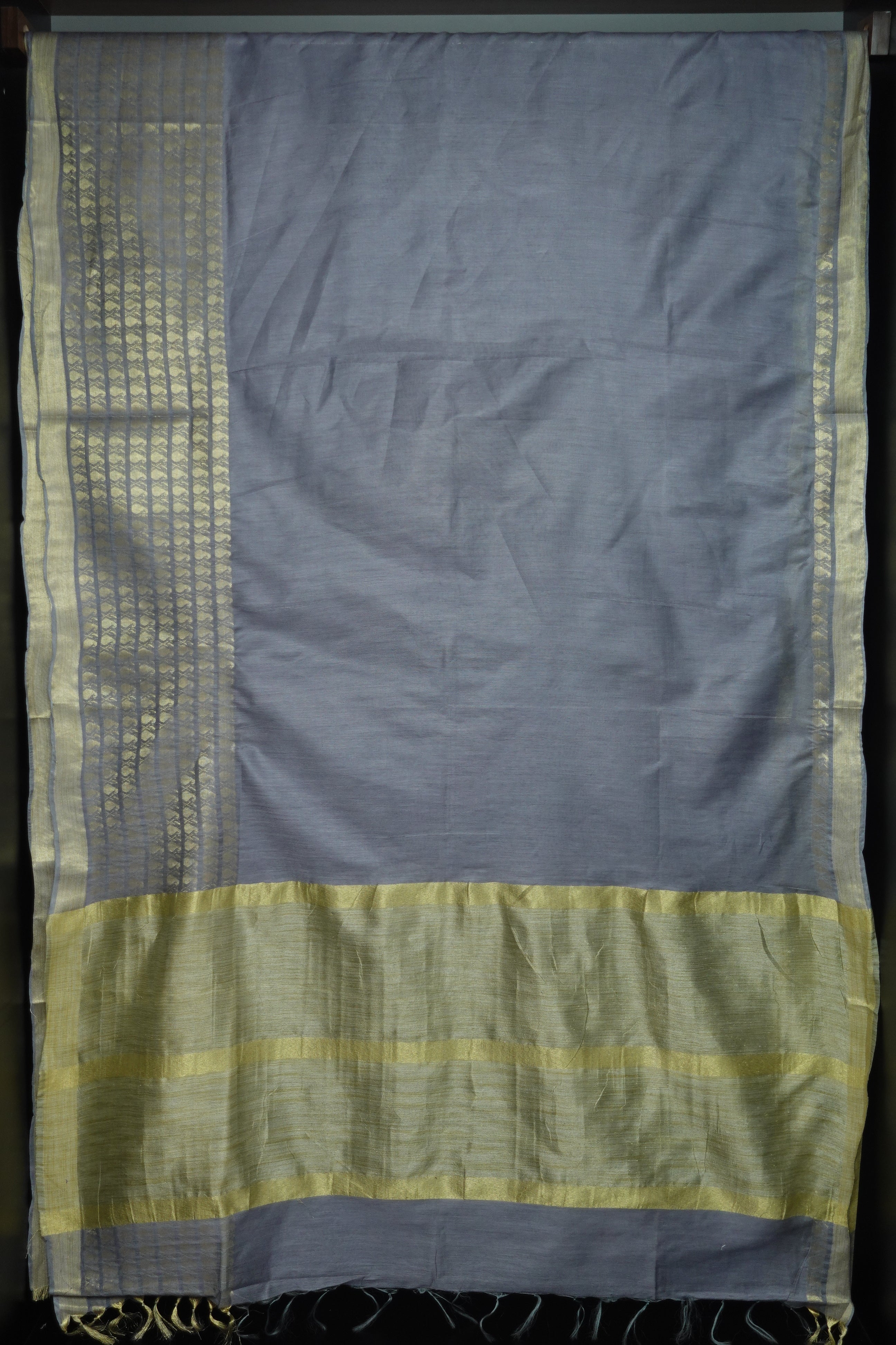 Budget Friendly Staple Cotton Sarees | MDS245