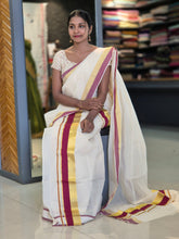 Kerala Cotton Set Mundu | KL172