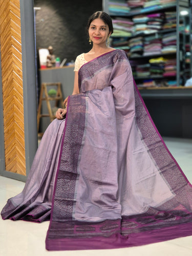Banarasi Woven Warm Silk Saree | JBE122