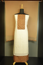 Screen Printed Cotton Salwar Set | PFS169
