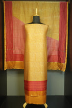 Block Printed Silk Chanderi Salwar Set | LV101