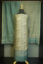 Screen Printed Chanderi Salwar Set | LV104