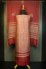 Batik Pattern Chanderi Salwar Set | LV105