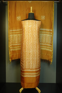 Batik Pattern Chanderi Salwar Set | LV105