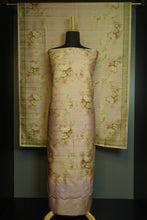 Floral Printed Semi Silk Salwar Set | LV140