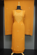Hand Emboridery Georgette Salwar Set | KTF152