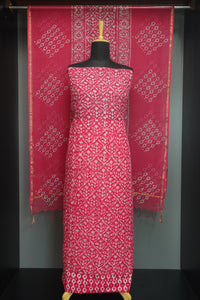Batik Printed Kota Salwar Set | JKL260