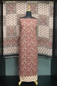 Floral Patterned Cotton Salwar Set | JKL325