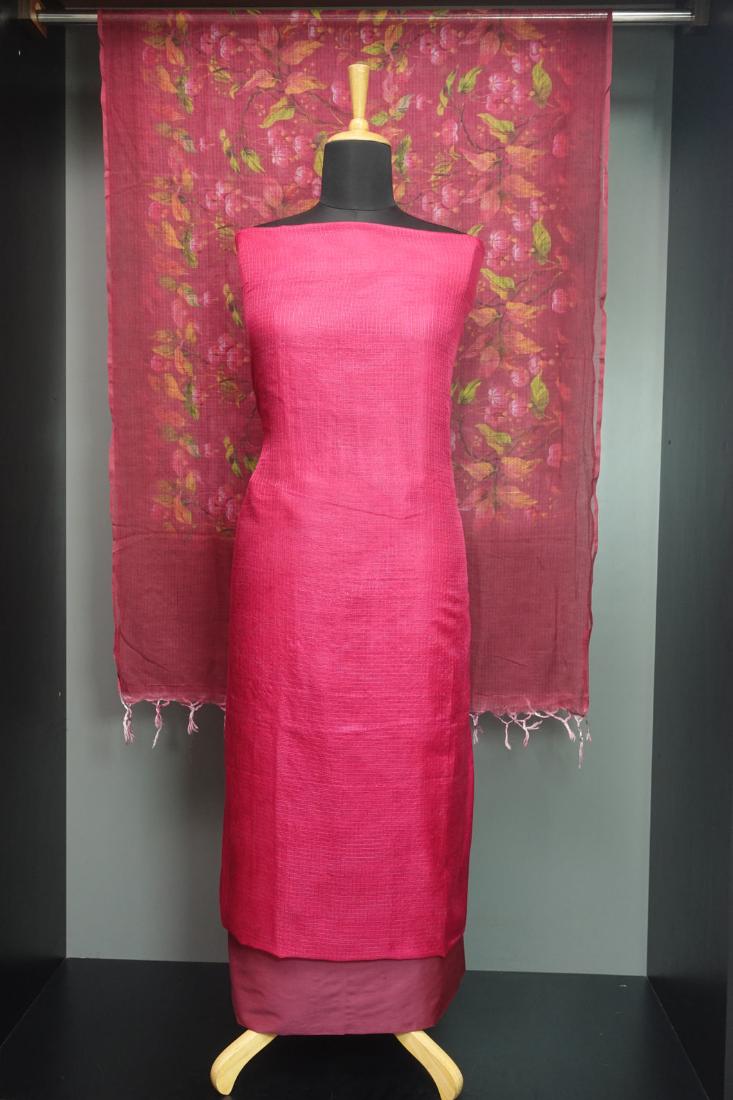Plain Body Salwar Set | ACT1277