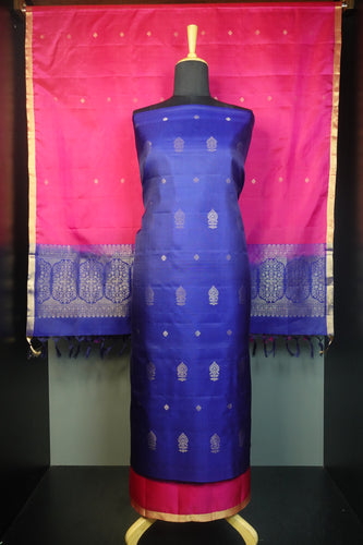 Butta Weaving Pure Silk Salwar Set | SST103