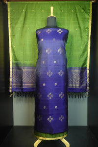 Butta Weaving Pure Silk Salwar Set | SST108