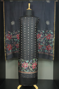 Banarasi Silk ChanderiSalwar Set | LV179